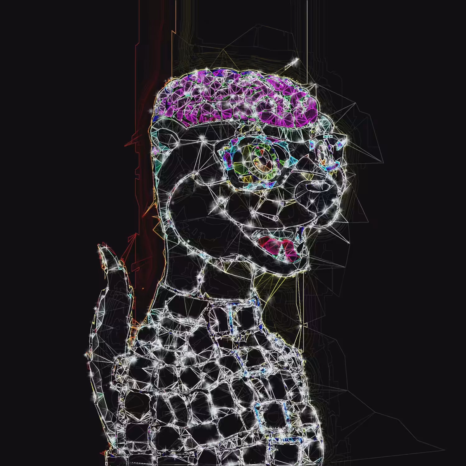 Prismatic Ottez #1964