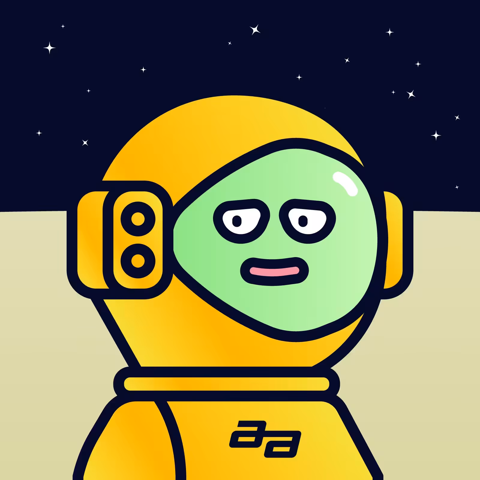 Awkward Astronauts #8137