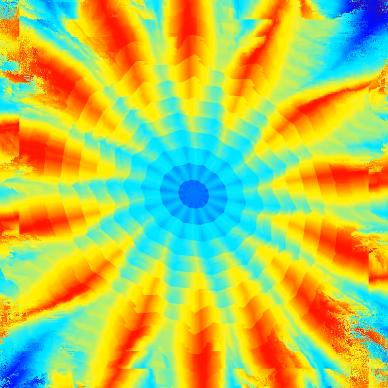 Lysergic Paintings / Interactrip / #3