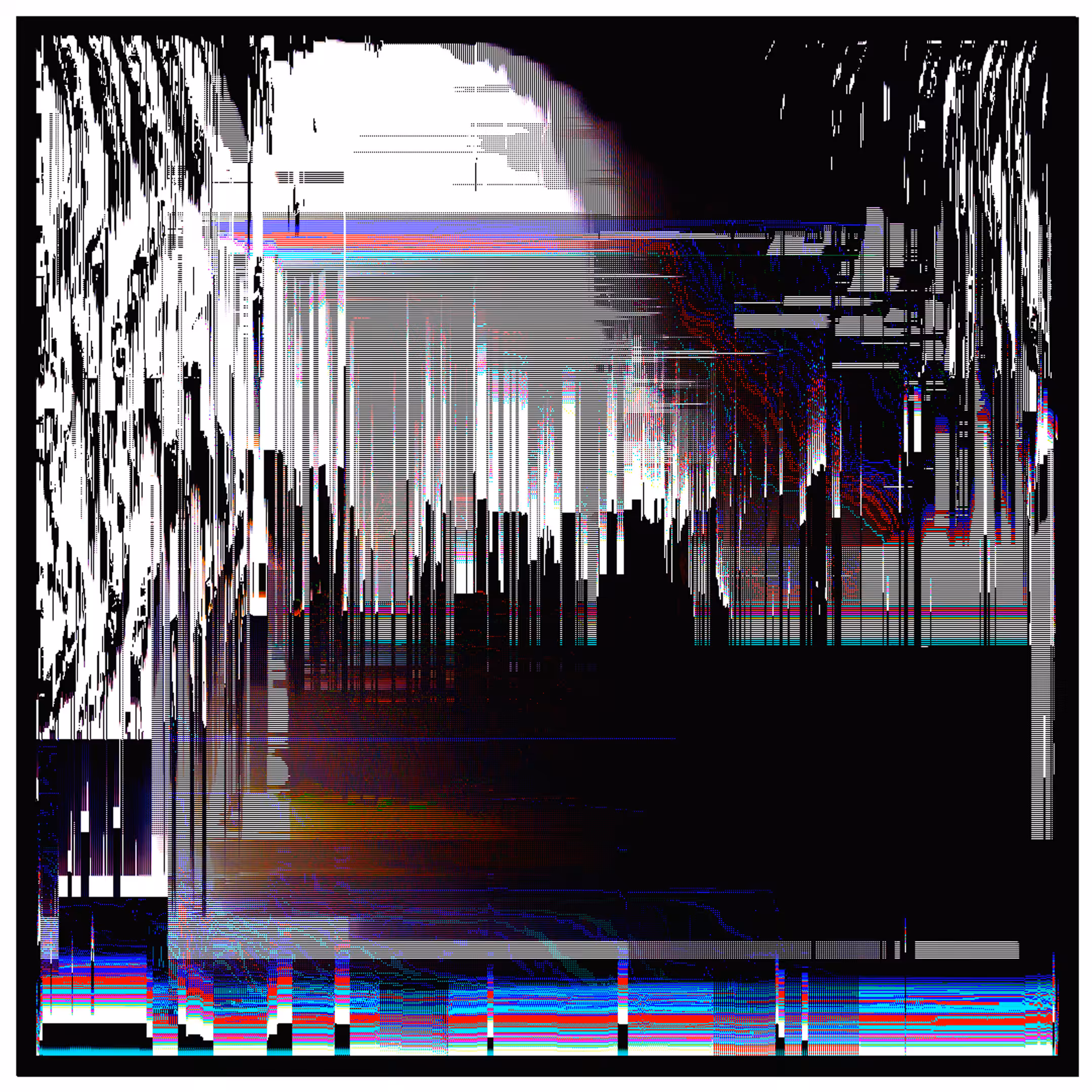 Ghost Post-City