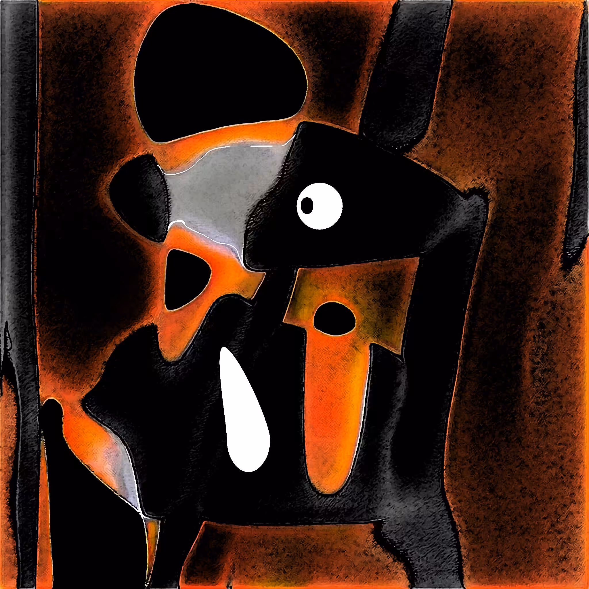 Little dog.