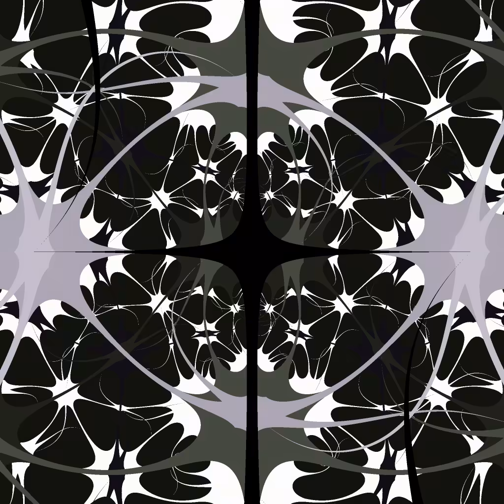 Julia Fractal Inversion #9