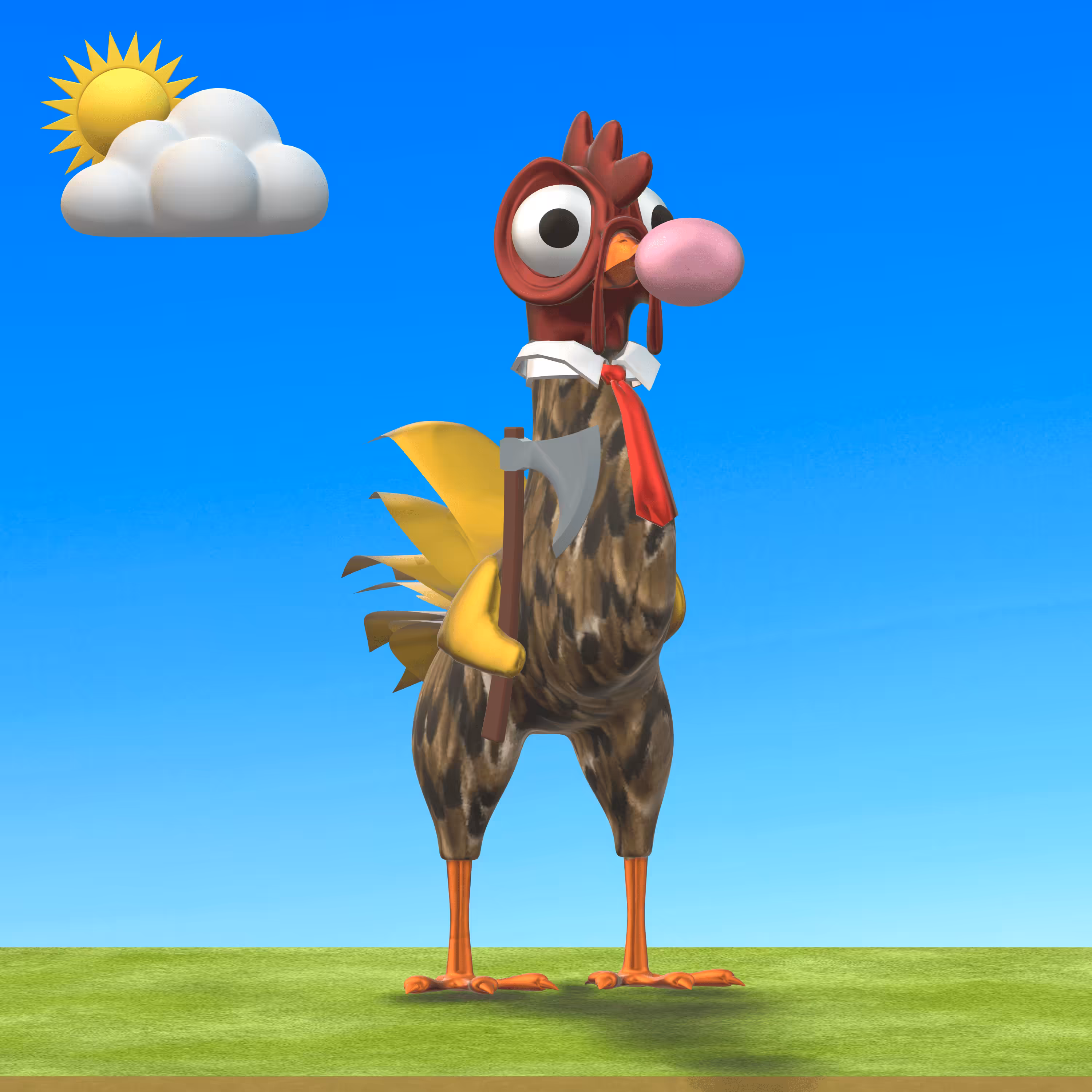 Chicken Gang #30