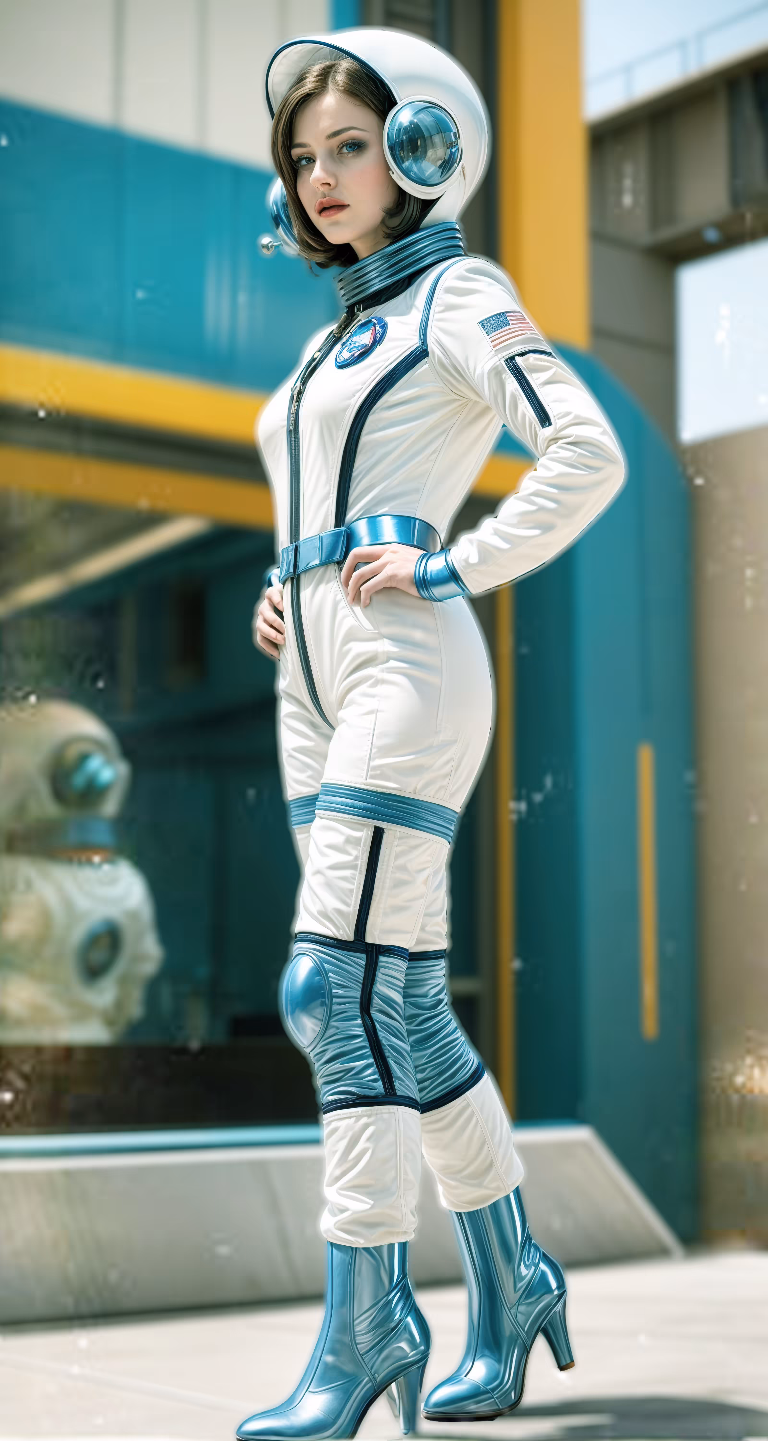 Astronaut #41
