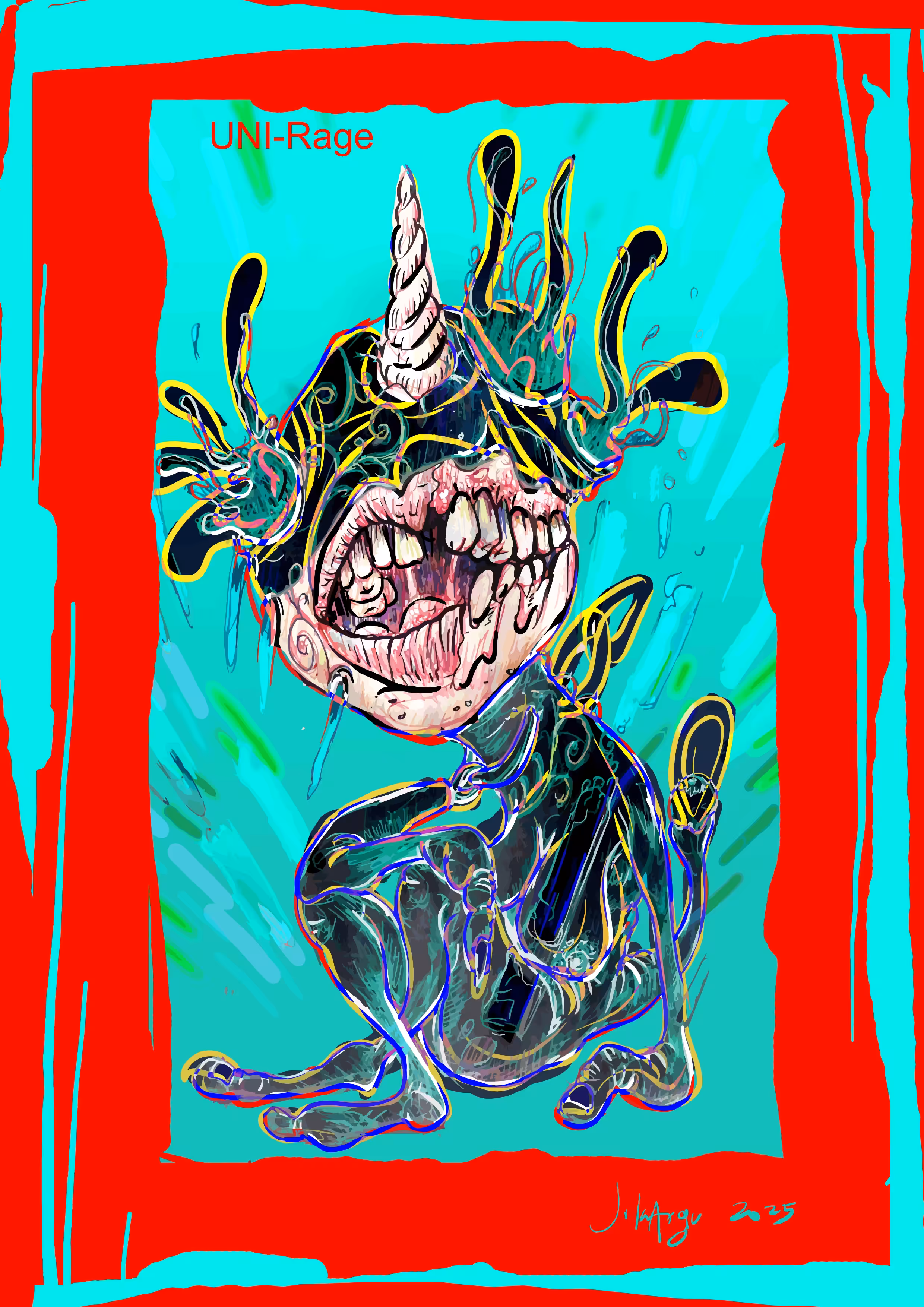 uni-rage