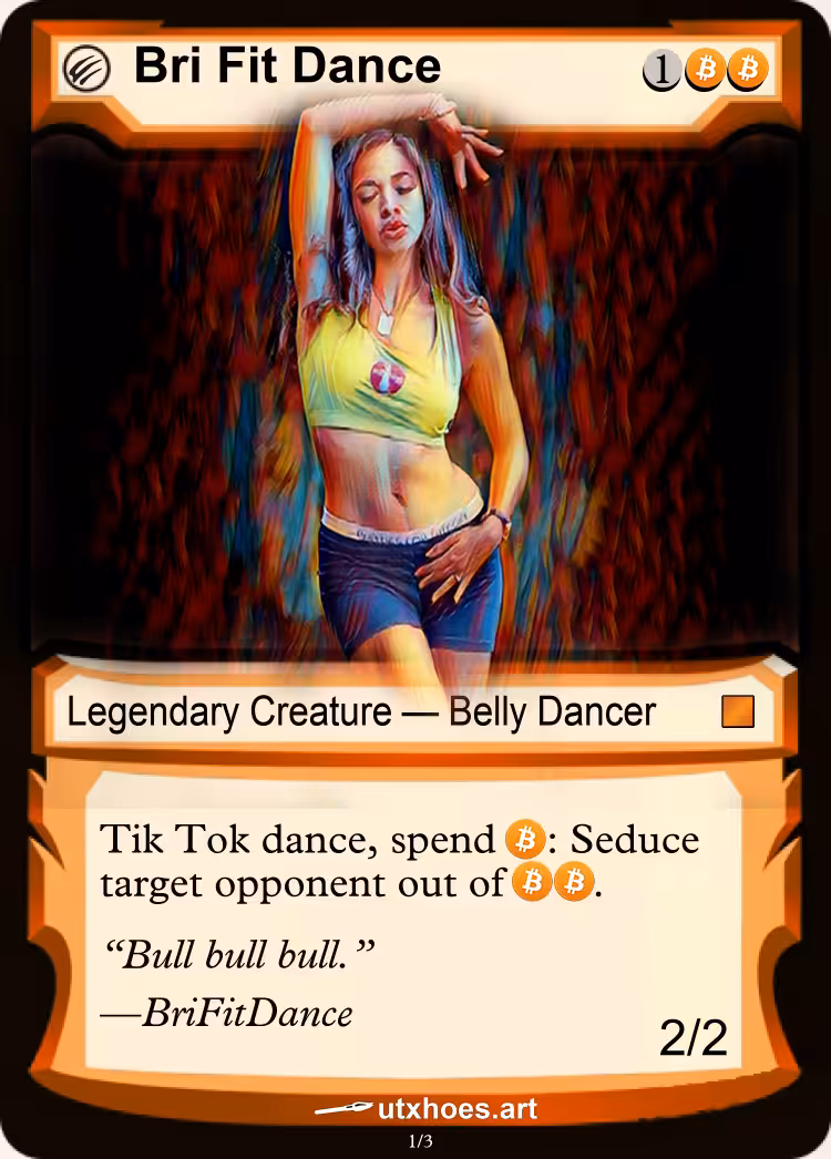 Bri Fit Dance
