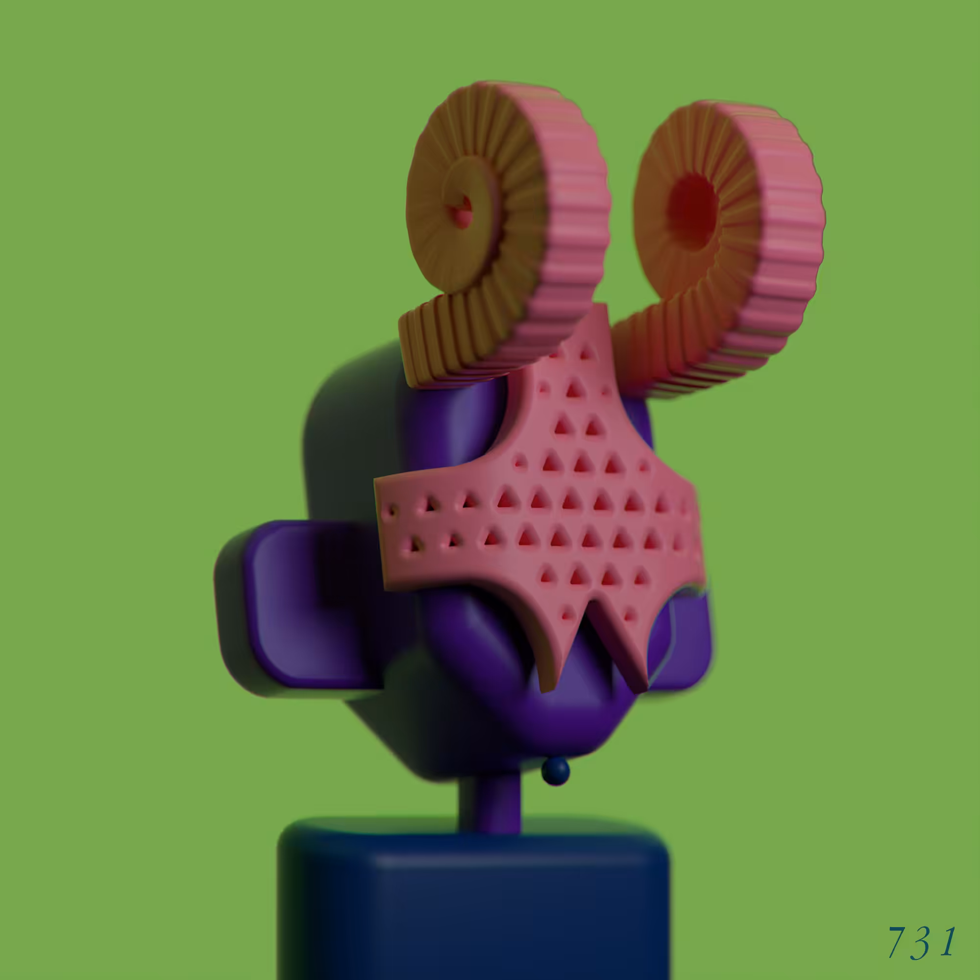 MSKD_731
