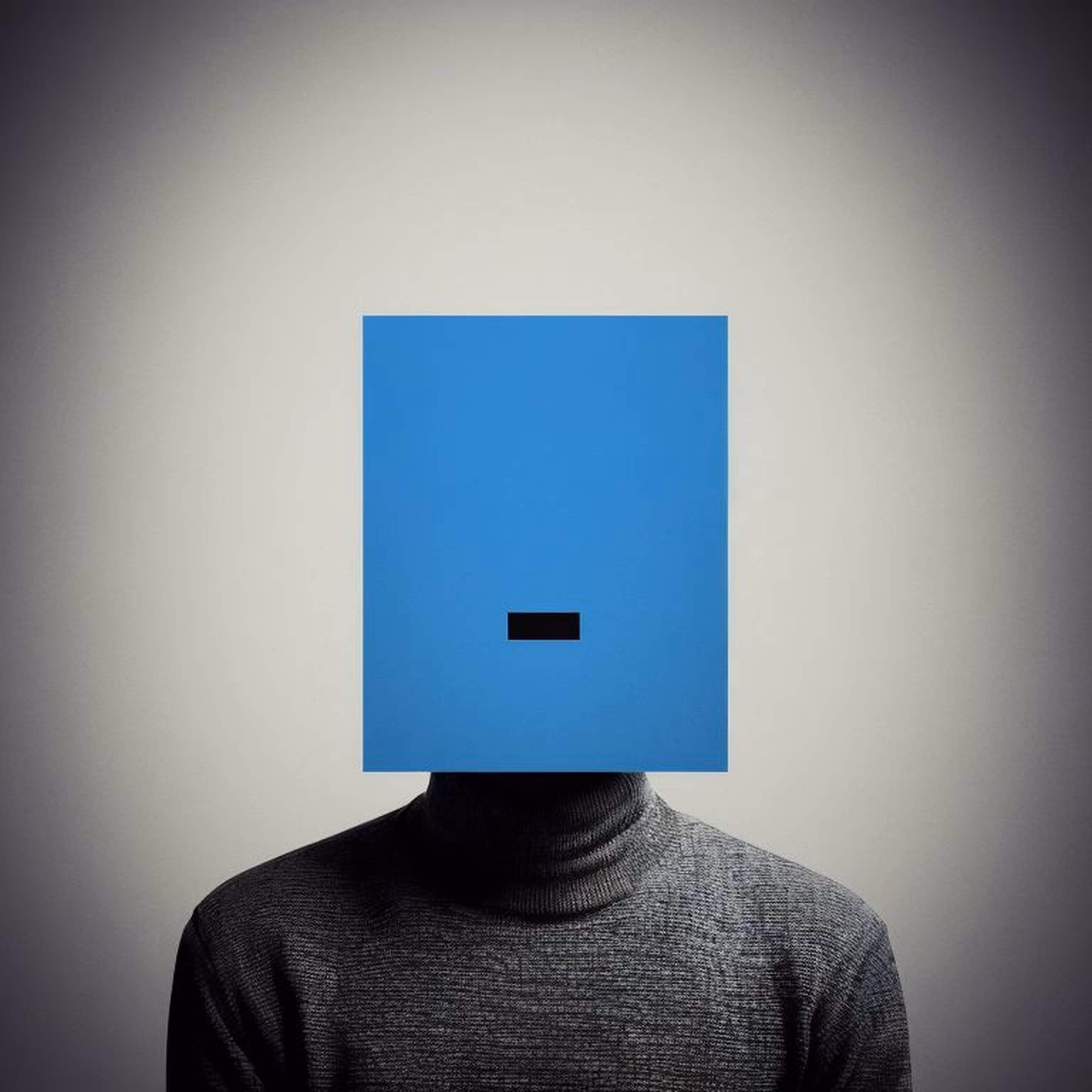 Blue in the Face