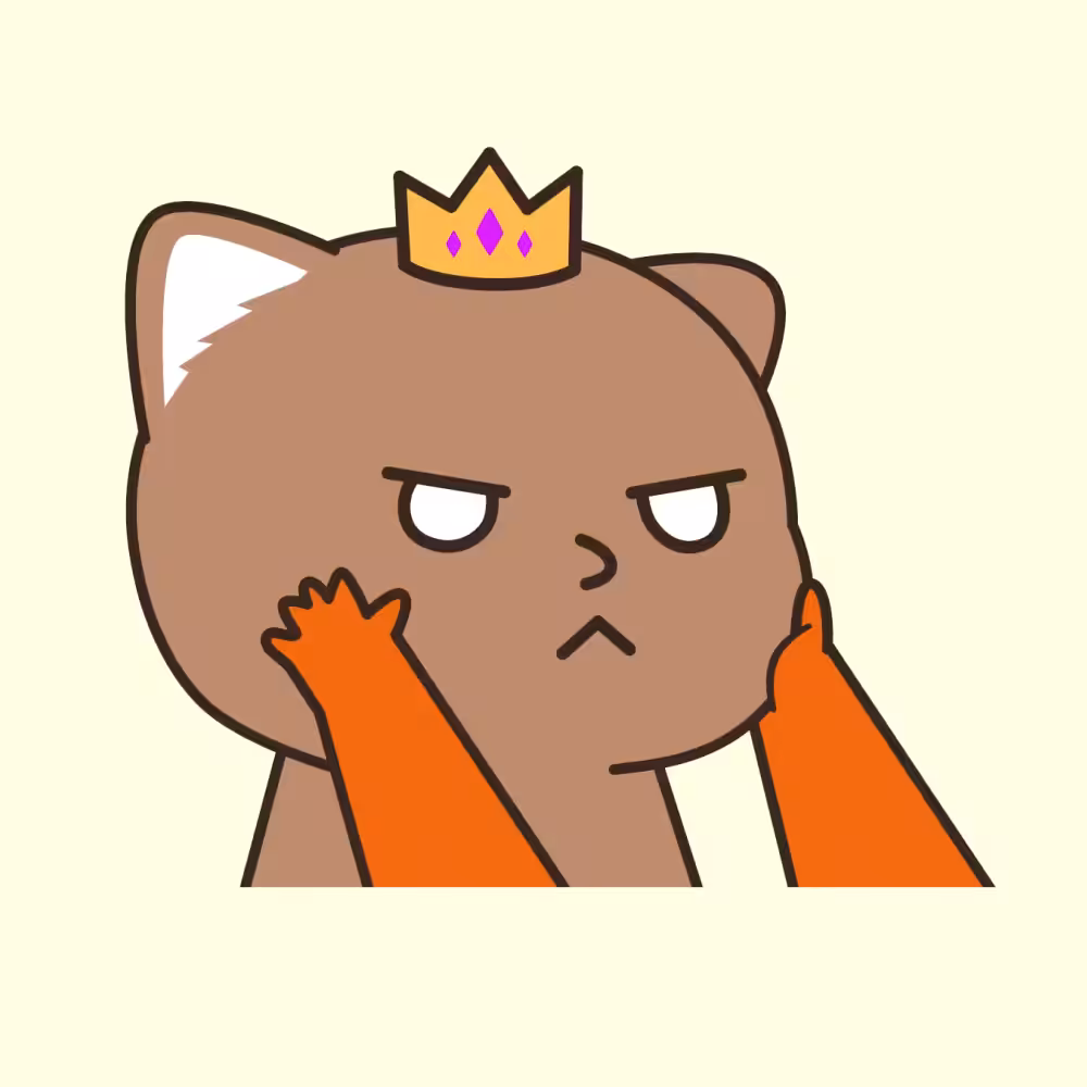 A Cute Cat: #287