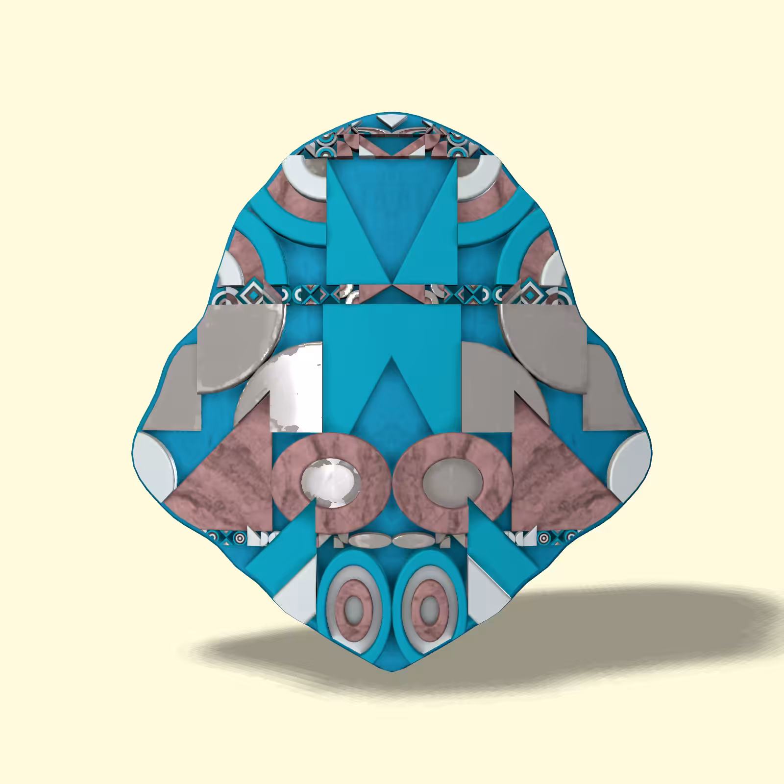 3D Generativemasks #7855