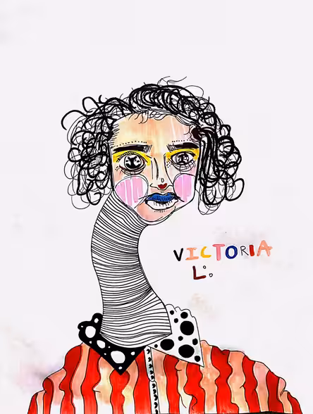 FEWOCiOUS: Miserable Self portrait