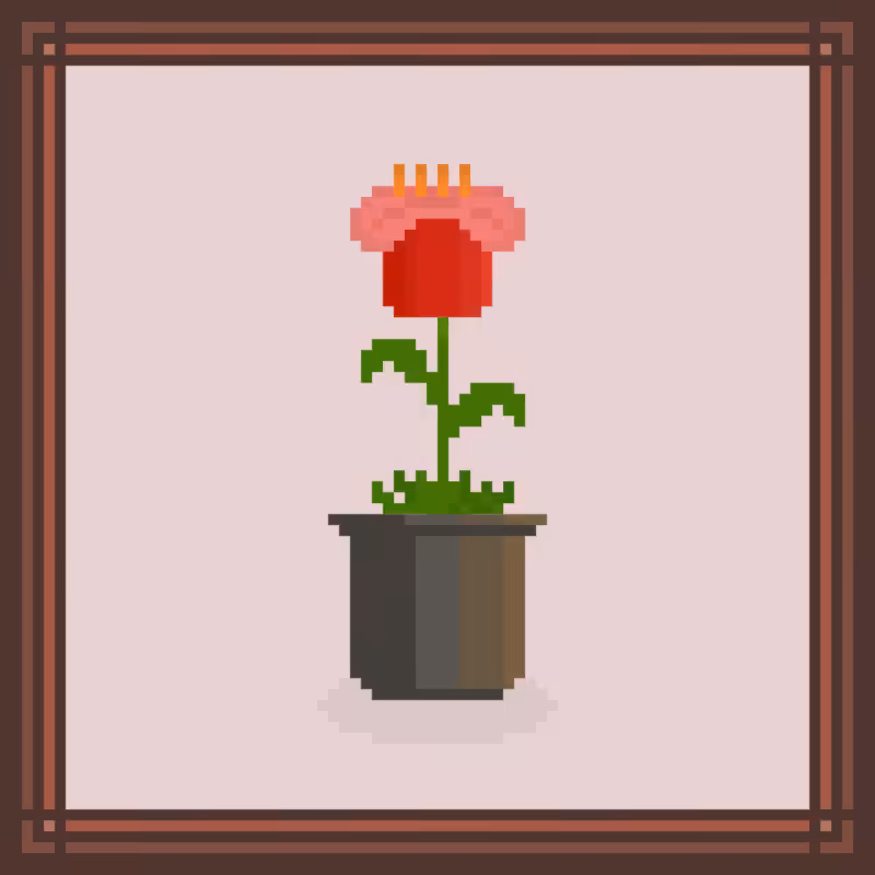 Nothing But Flowers #81