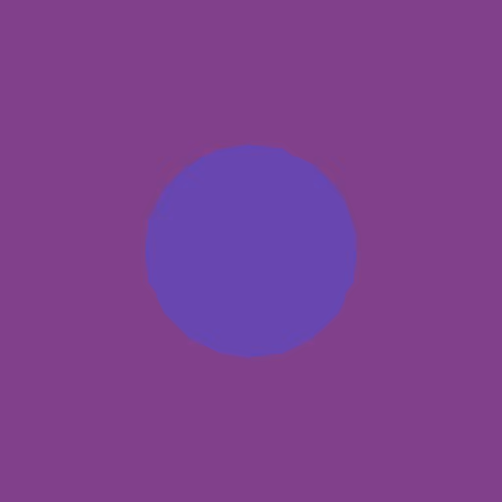Generative Colored Dots #21