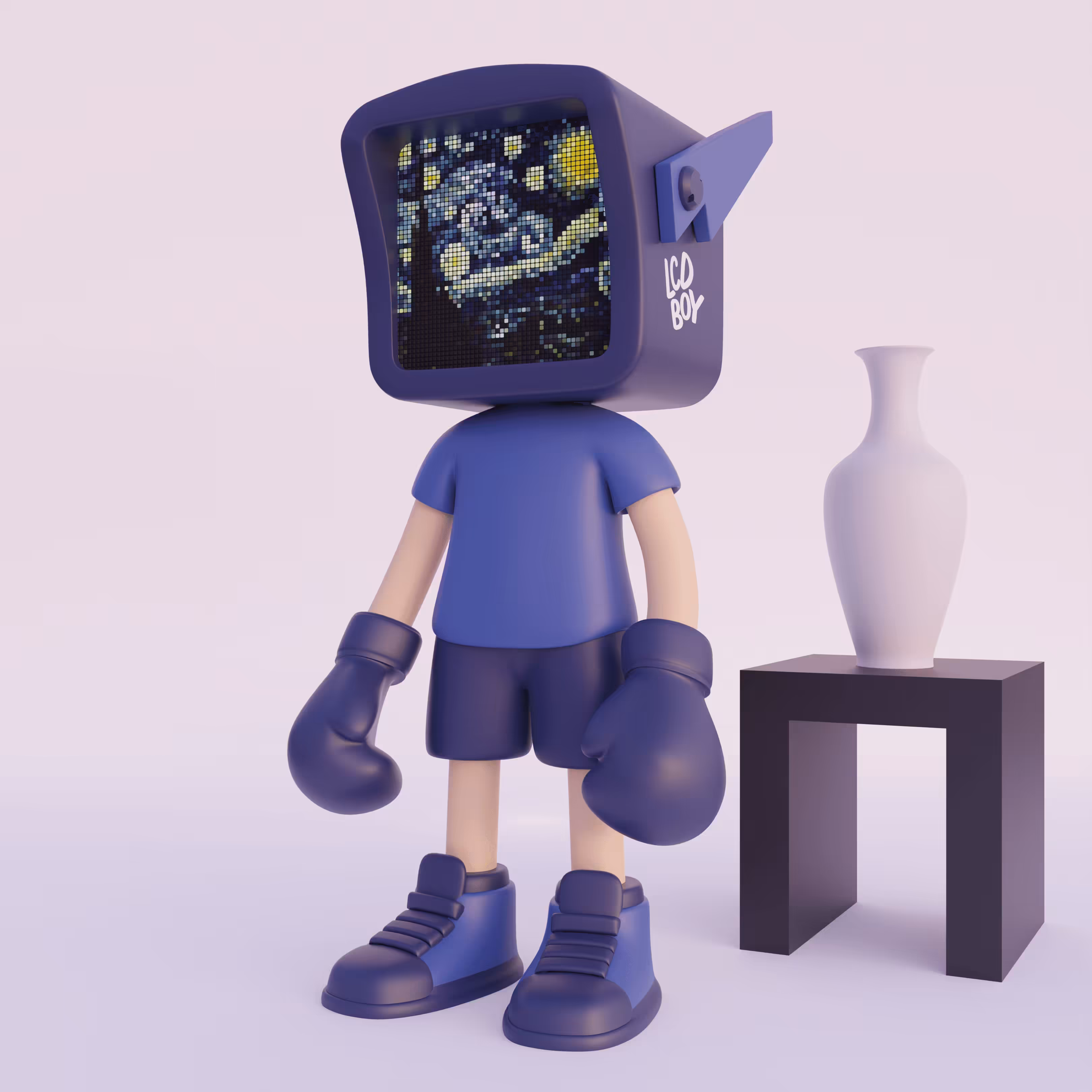 LCD BOY (special) #183