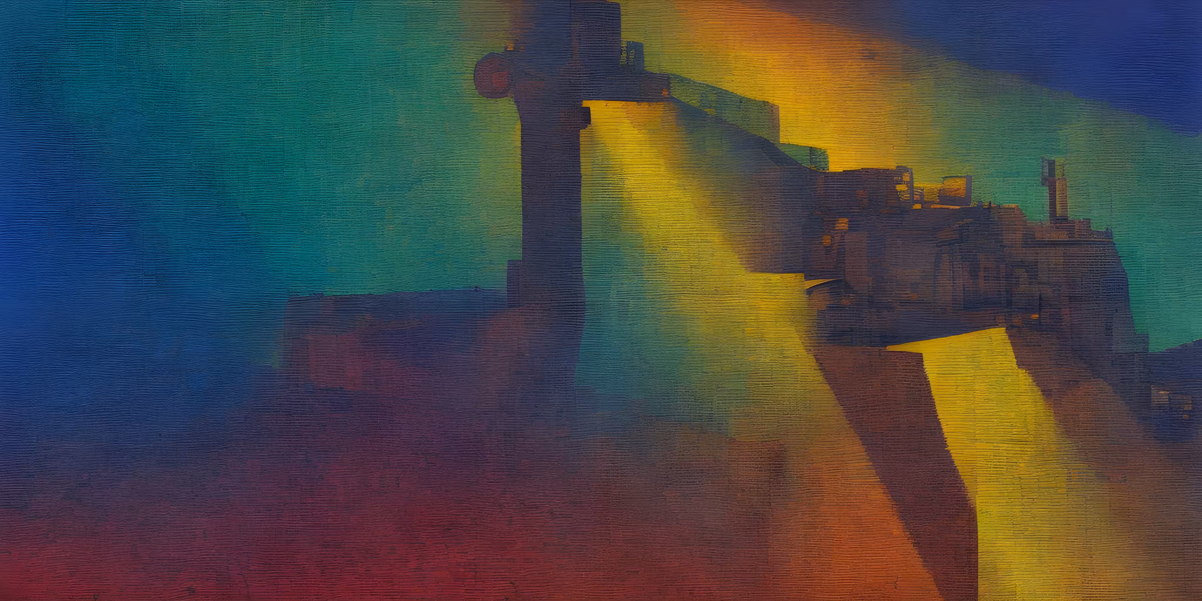 industrialImpressions II - #34