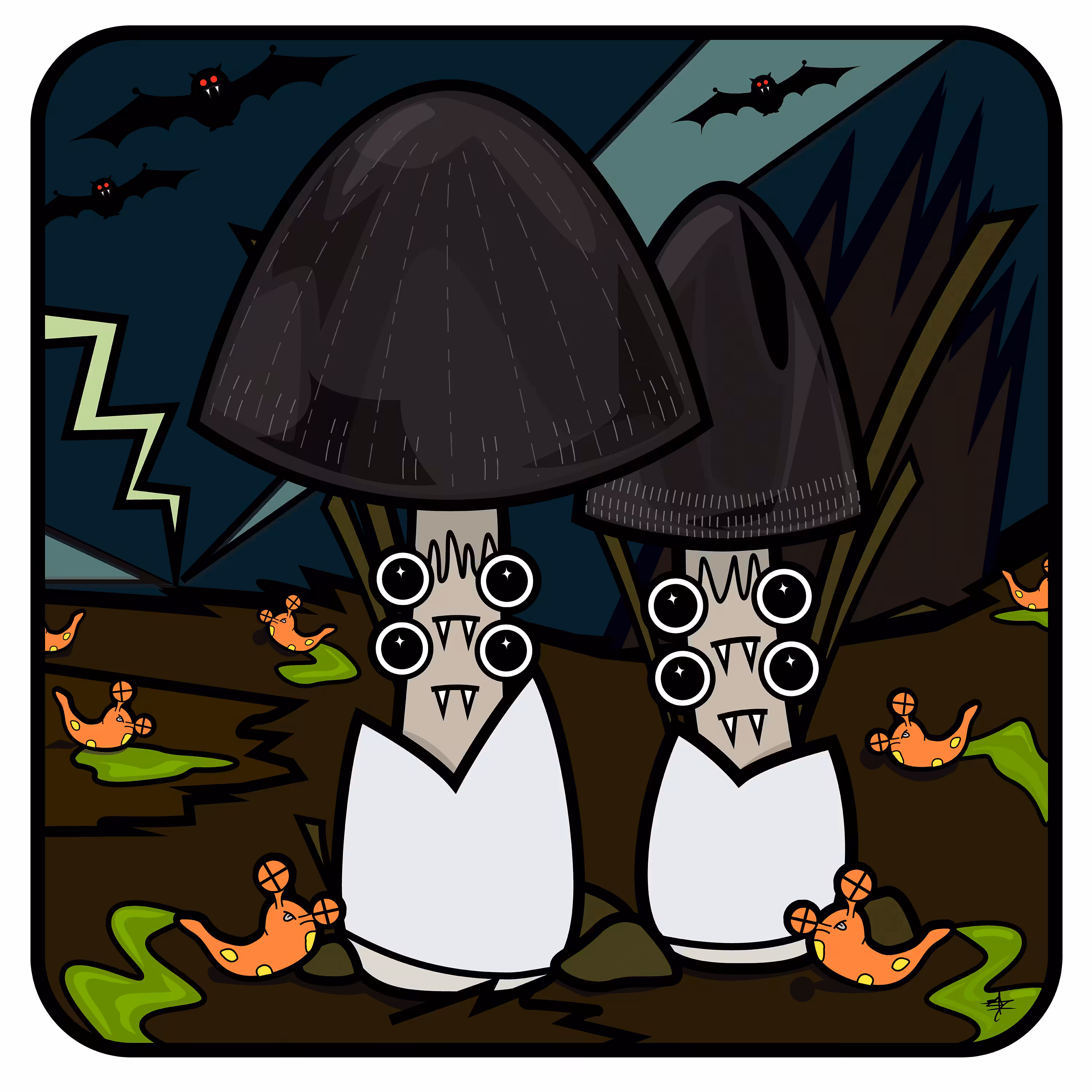 olive47: The Mushroom People 0064