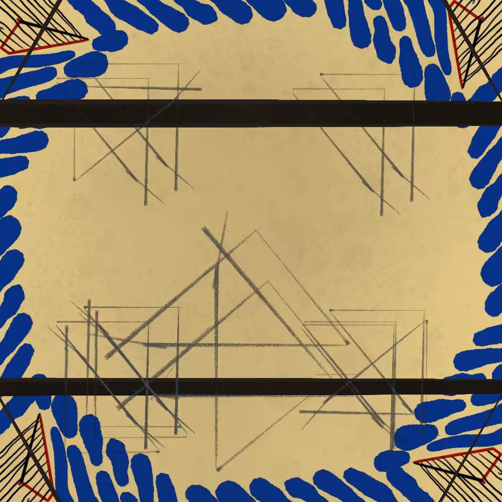 Acid Quilt #113