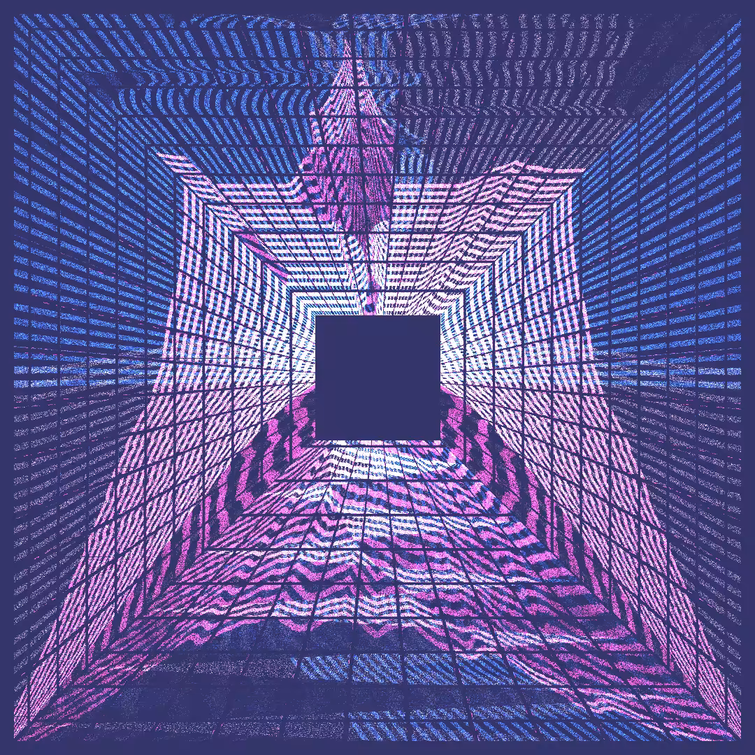 A creative tunnel that leads to nothing #228