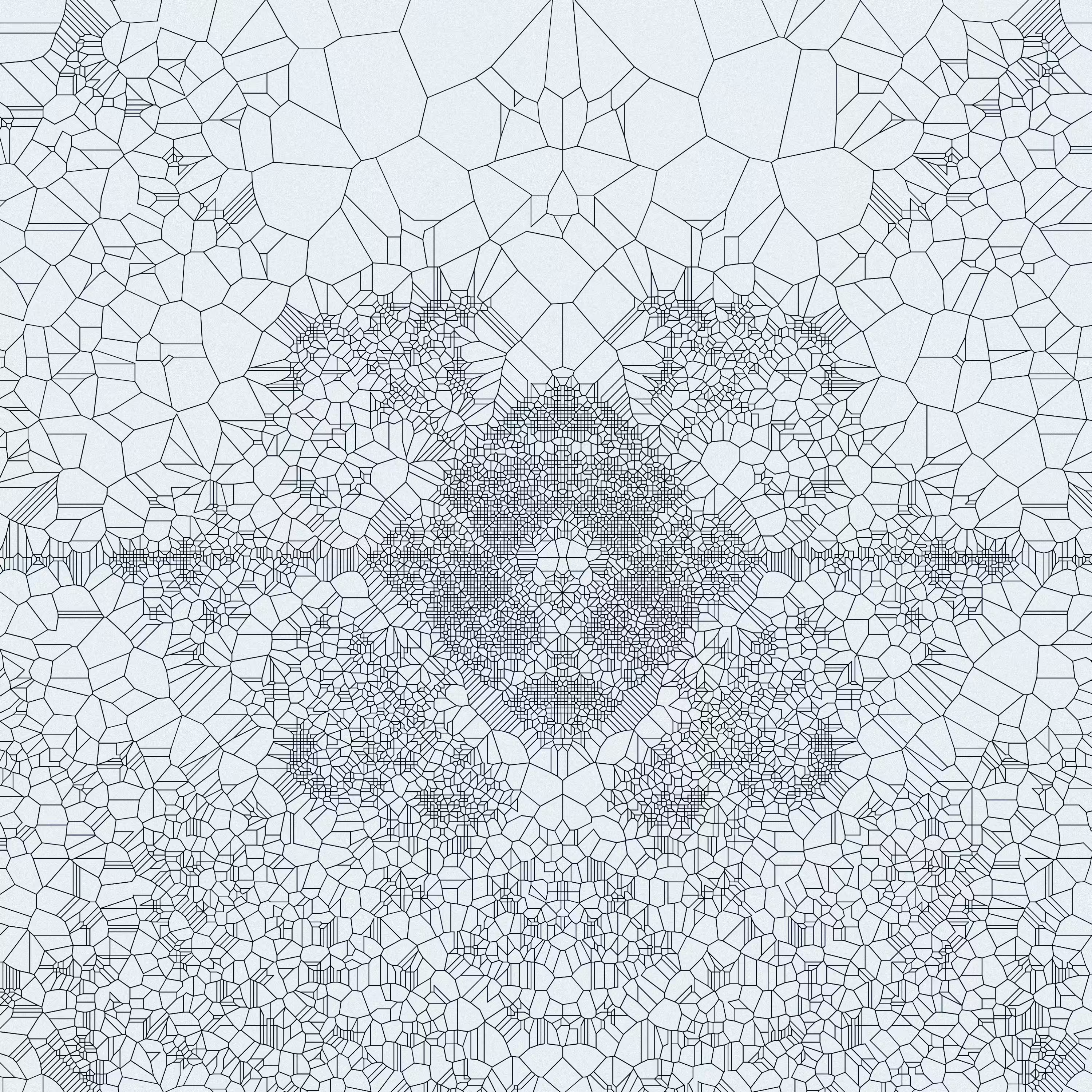 Glass Mosaic