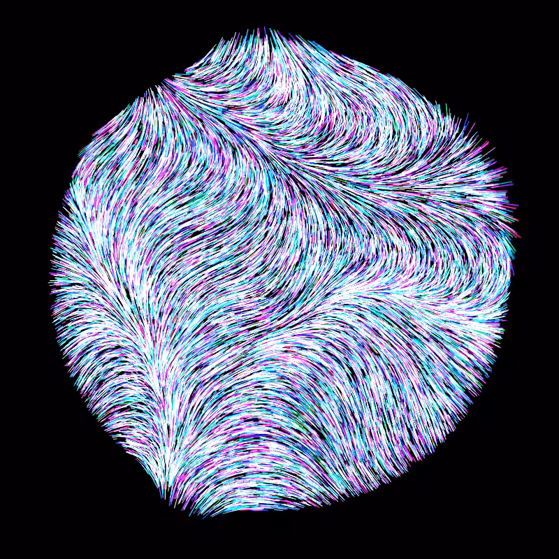 Flow Orb #21