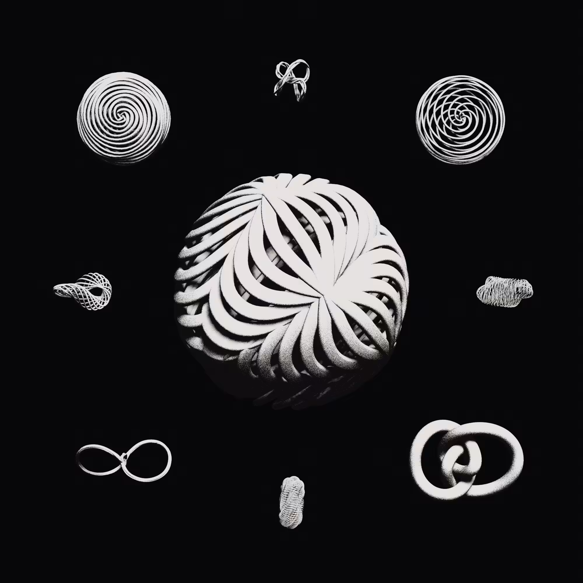 Pi: Torus specimen