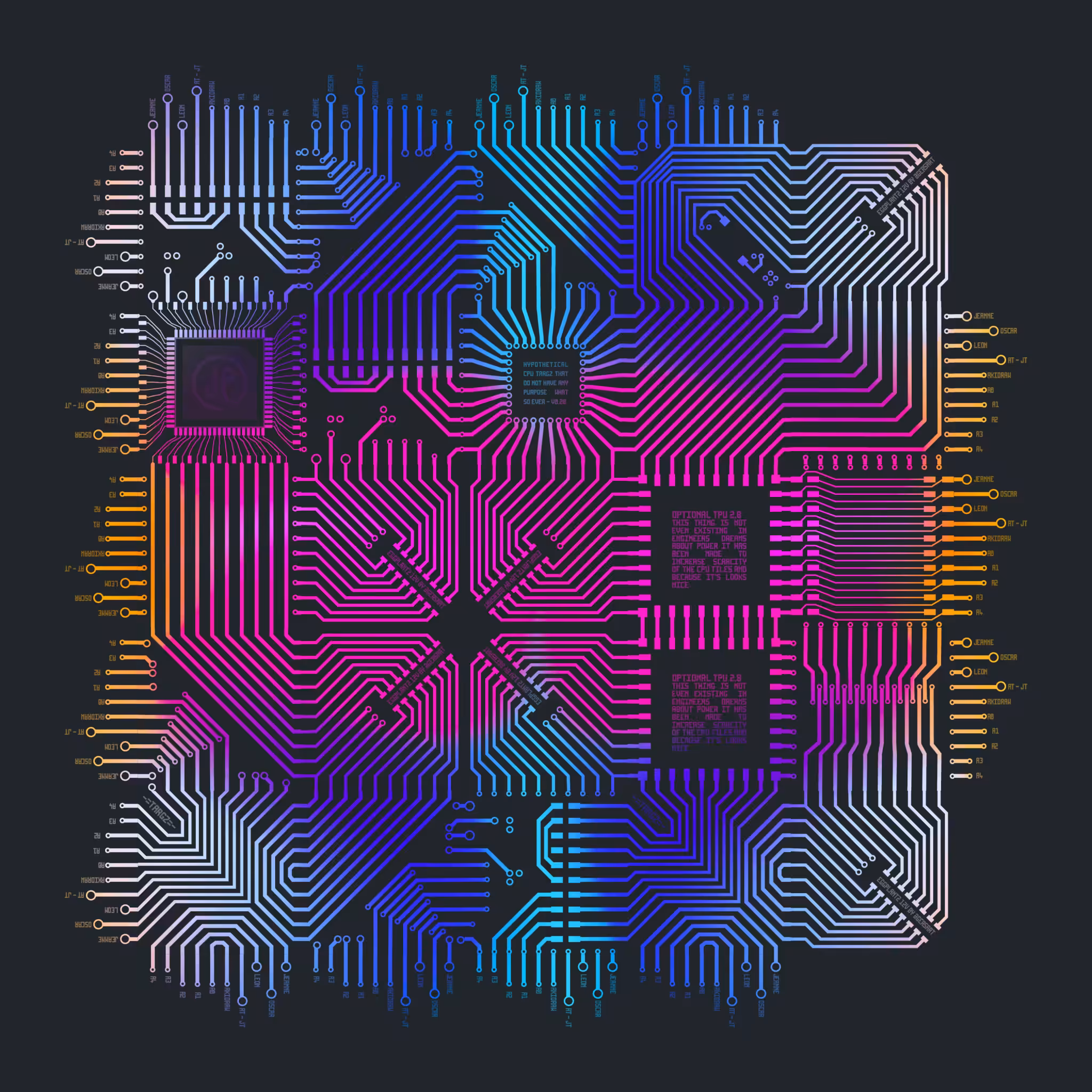 The Hypothetical Motherboards V2.0 #61