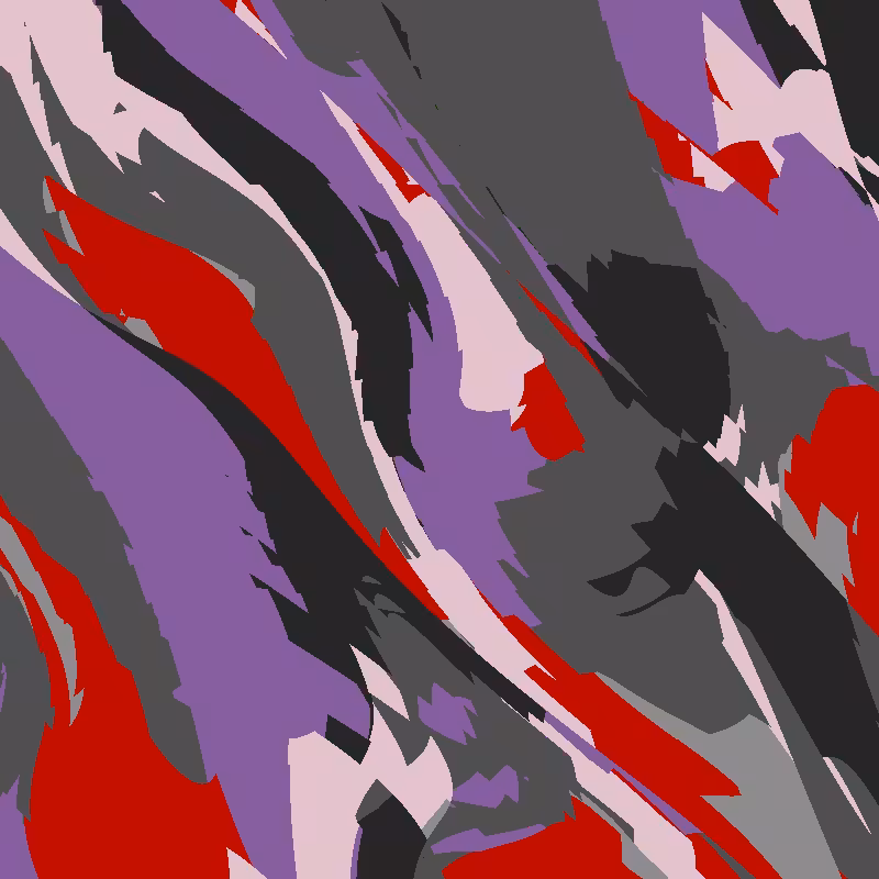 Geometric colorful shapes 3 (Free edition) #103