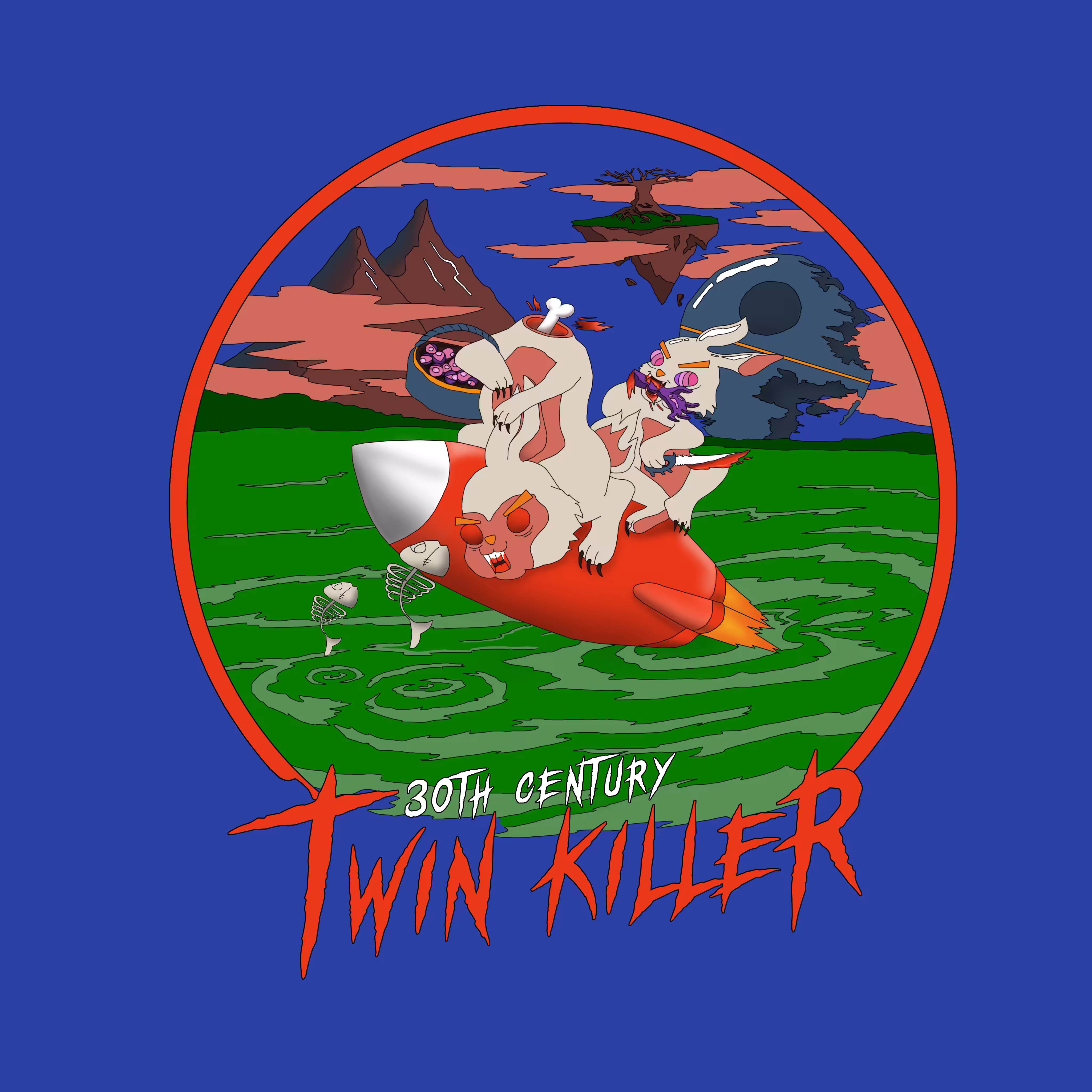 30th Century Twin Killer