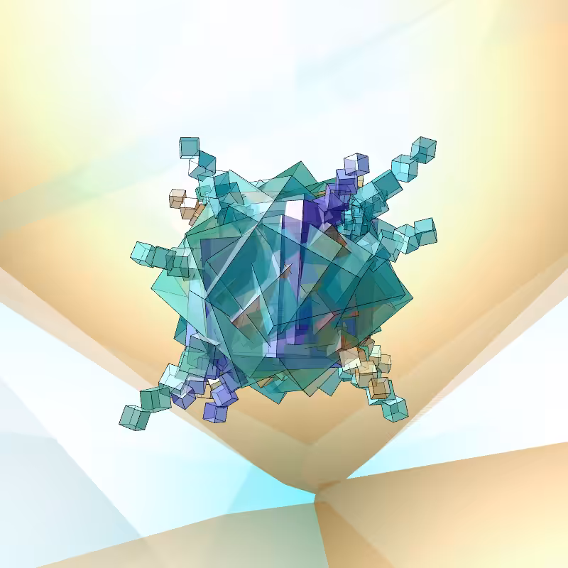 Shining Crystals typeC #62