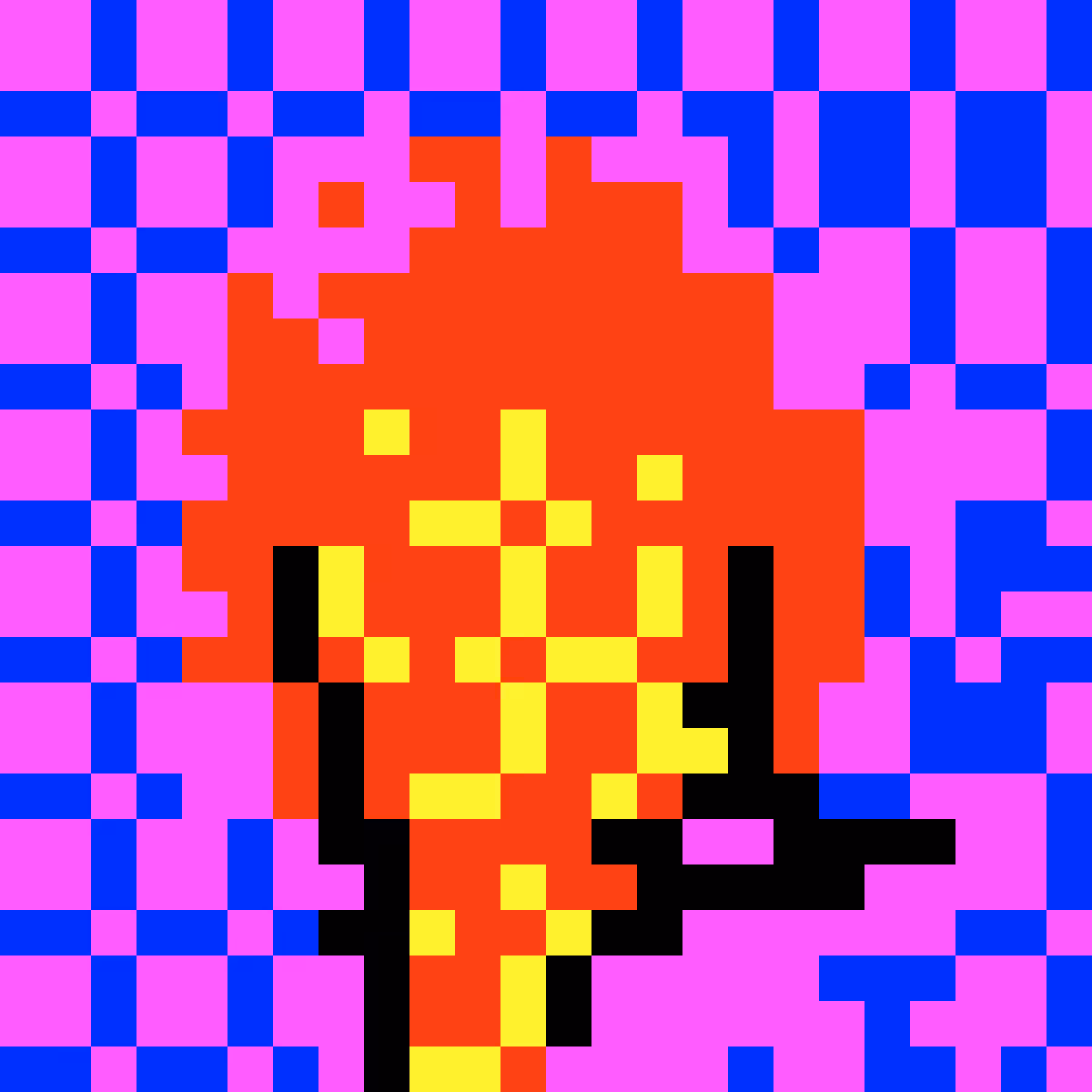 Recrunched DOS Punk 343