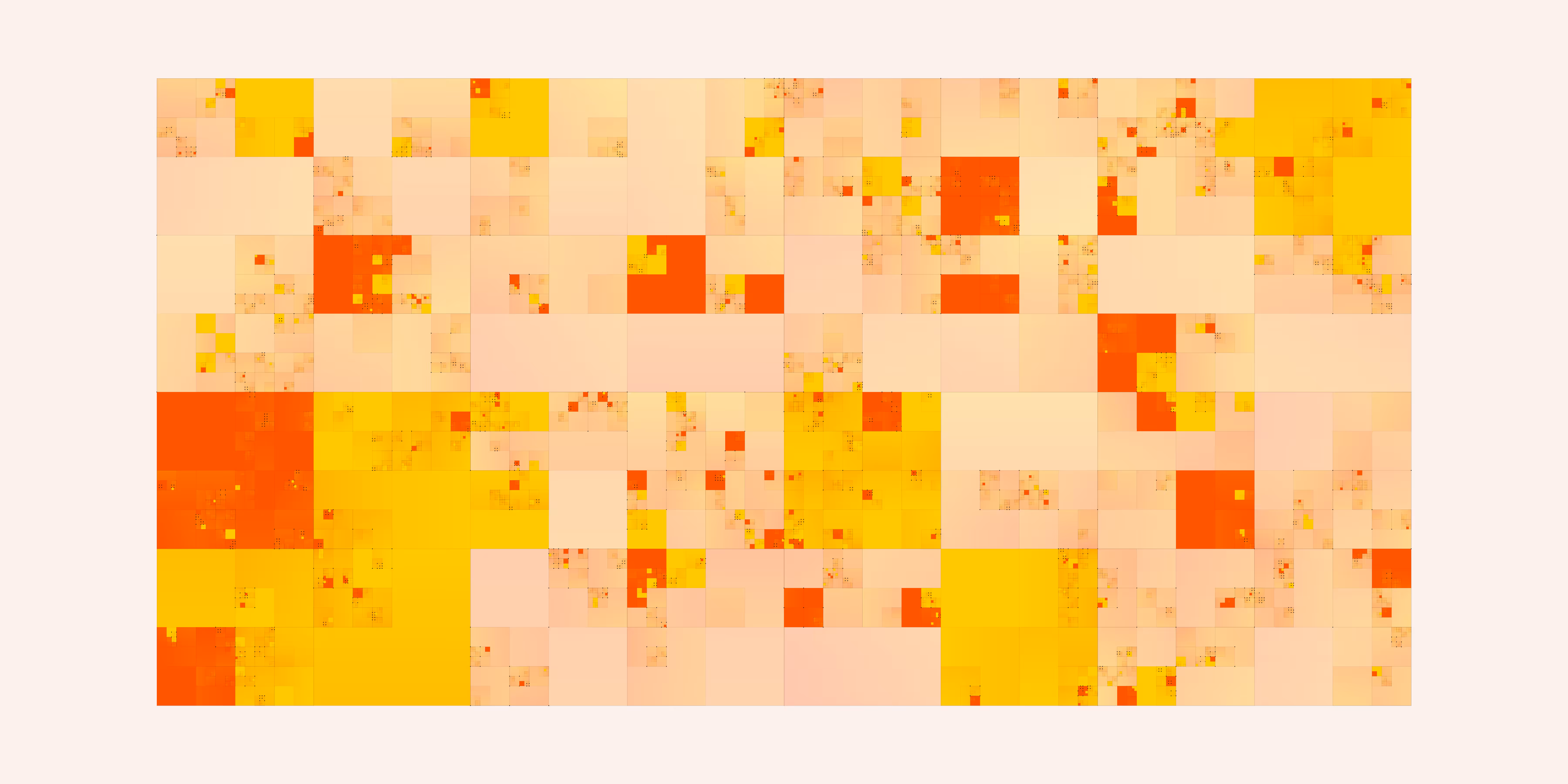 Generative Art Study 003-D