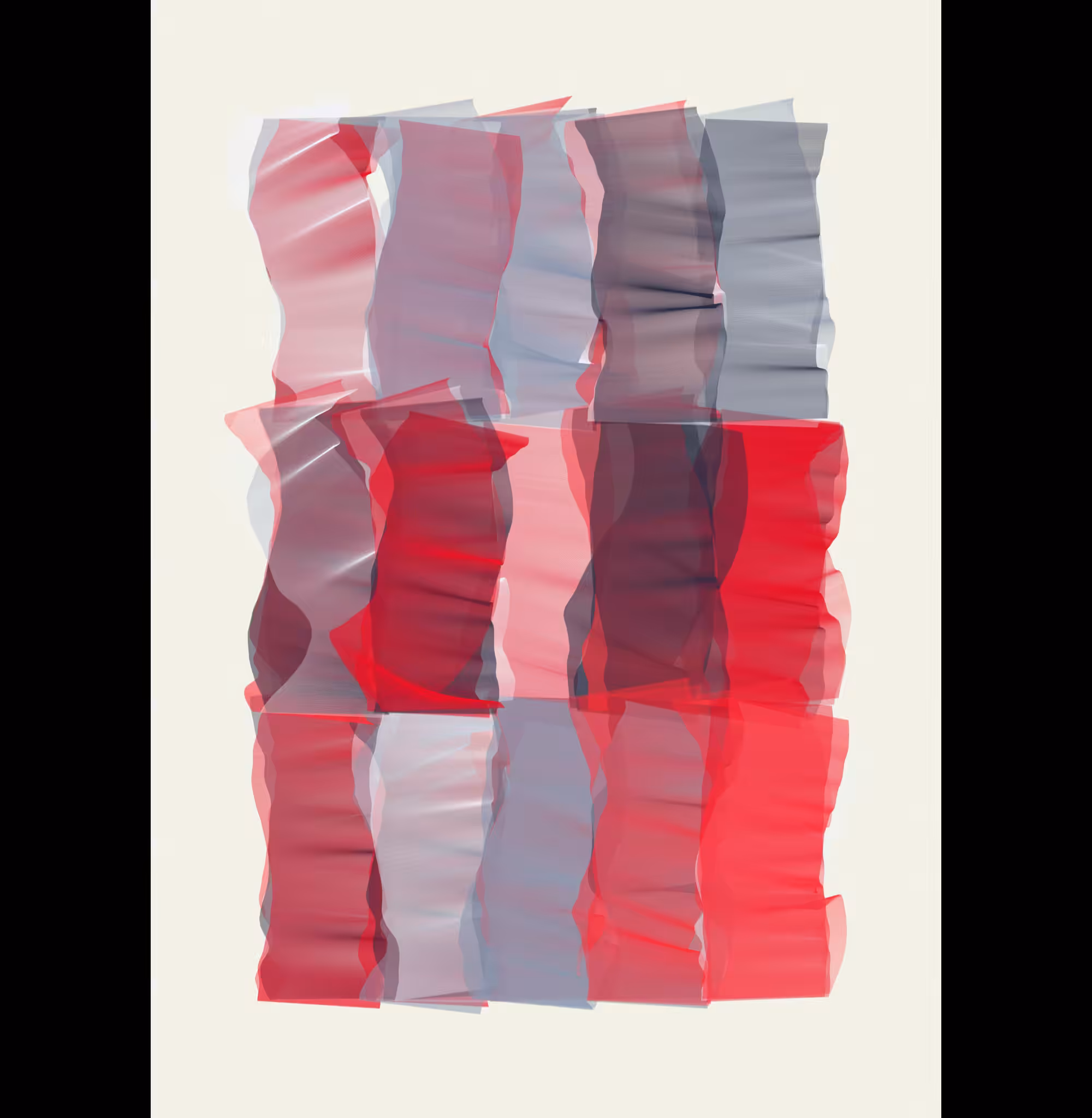 Undulation #2