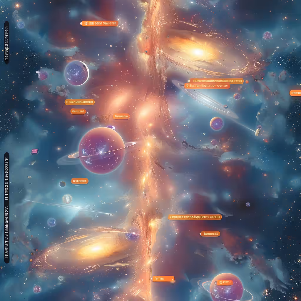 structure of the universe #1