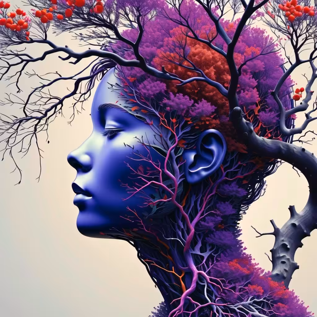 Kuro's World : Tree Mind