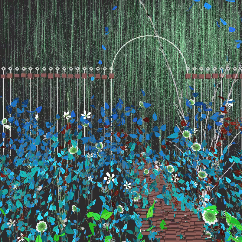 Under the rain #154