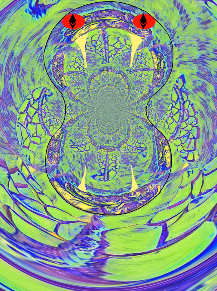 The Snek ComETH