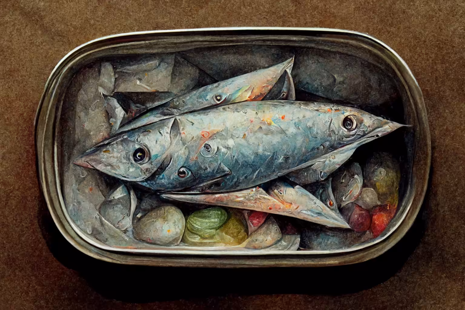 Tuna of the Month Club - June