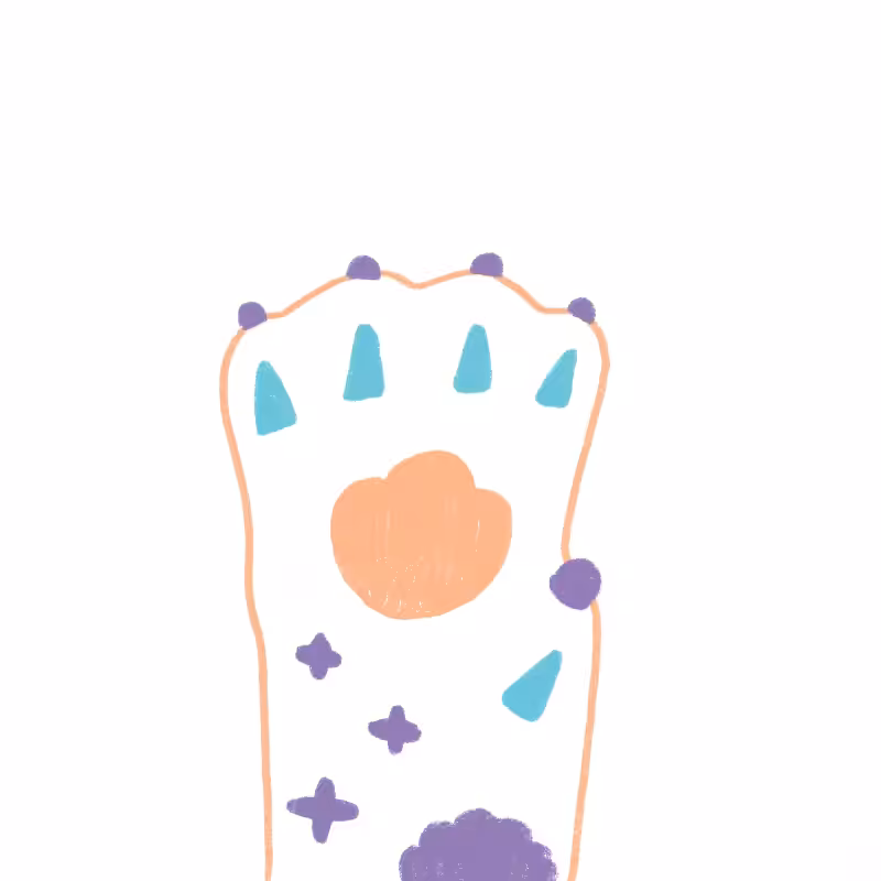 Pa-Pa-Paws! #7