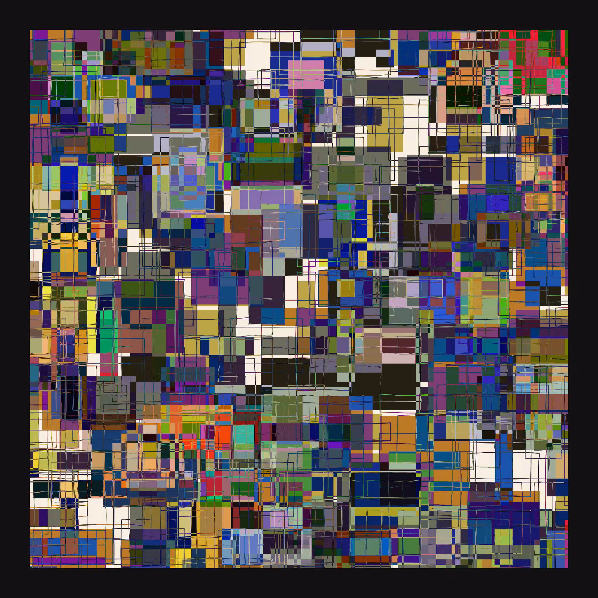 Metaverse Overpopulation #65