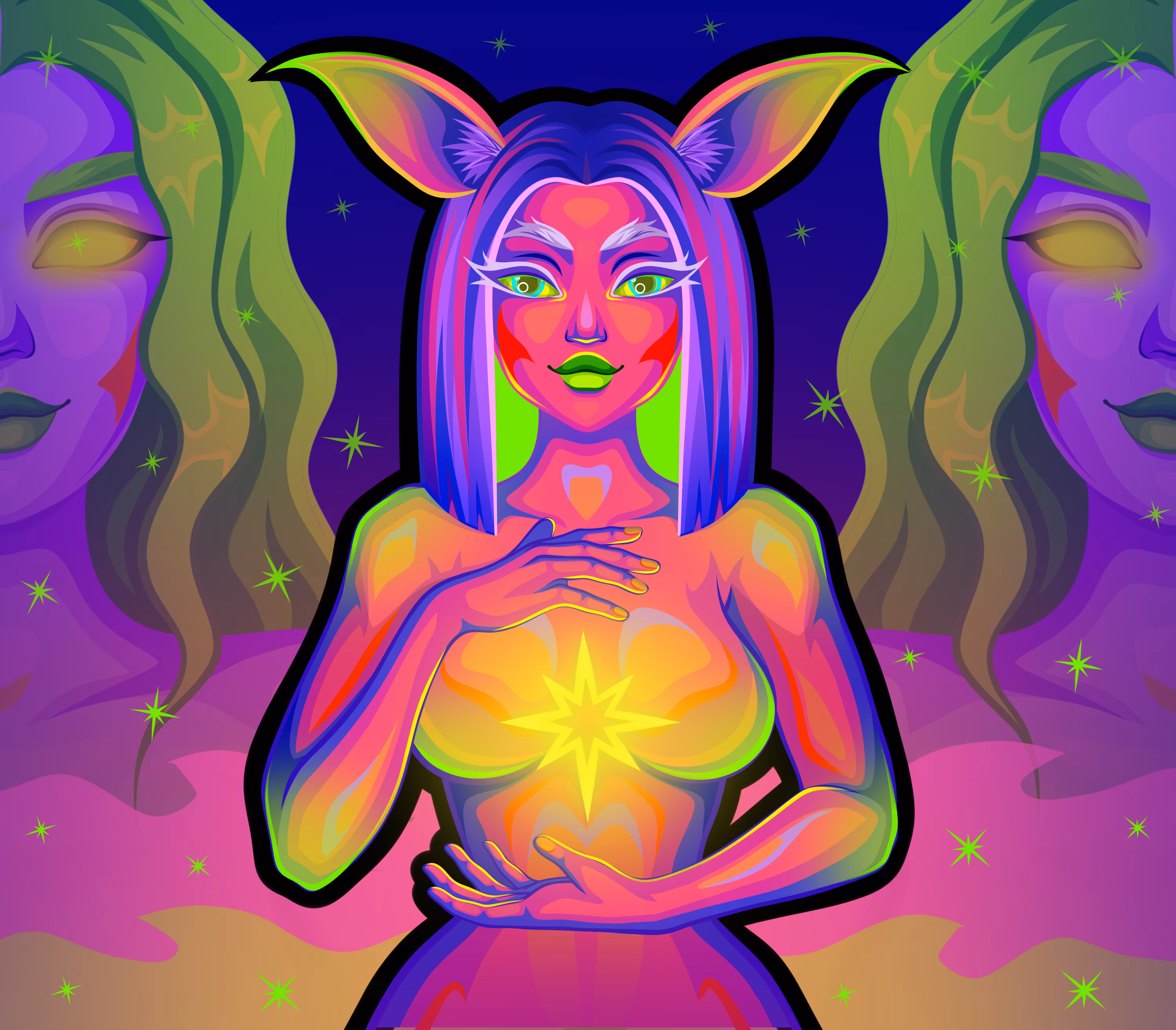 The Acid Fairy