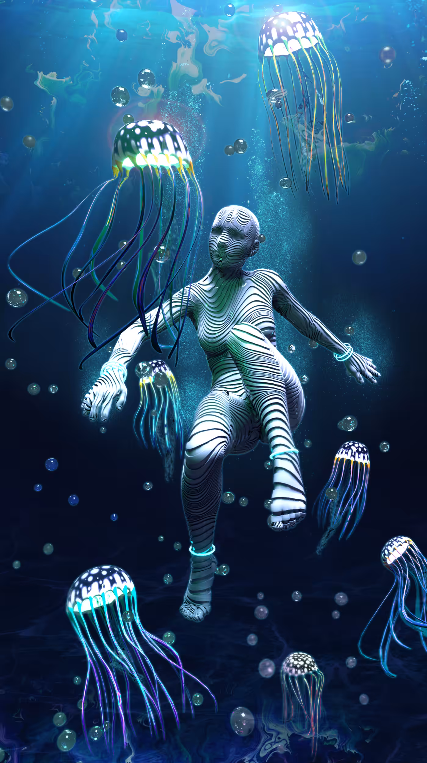 "Adrift"