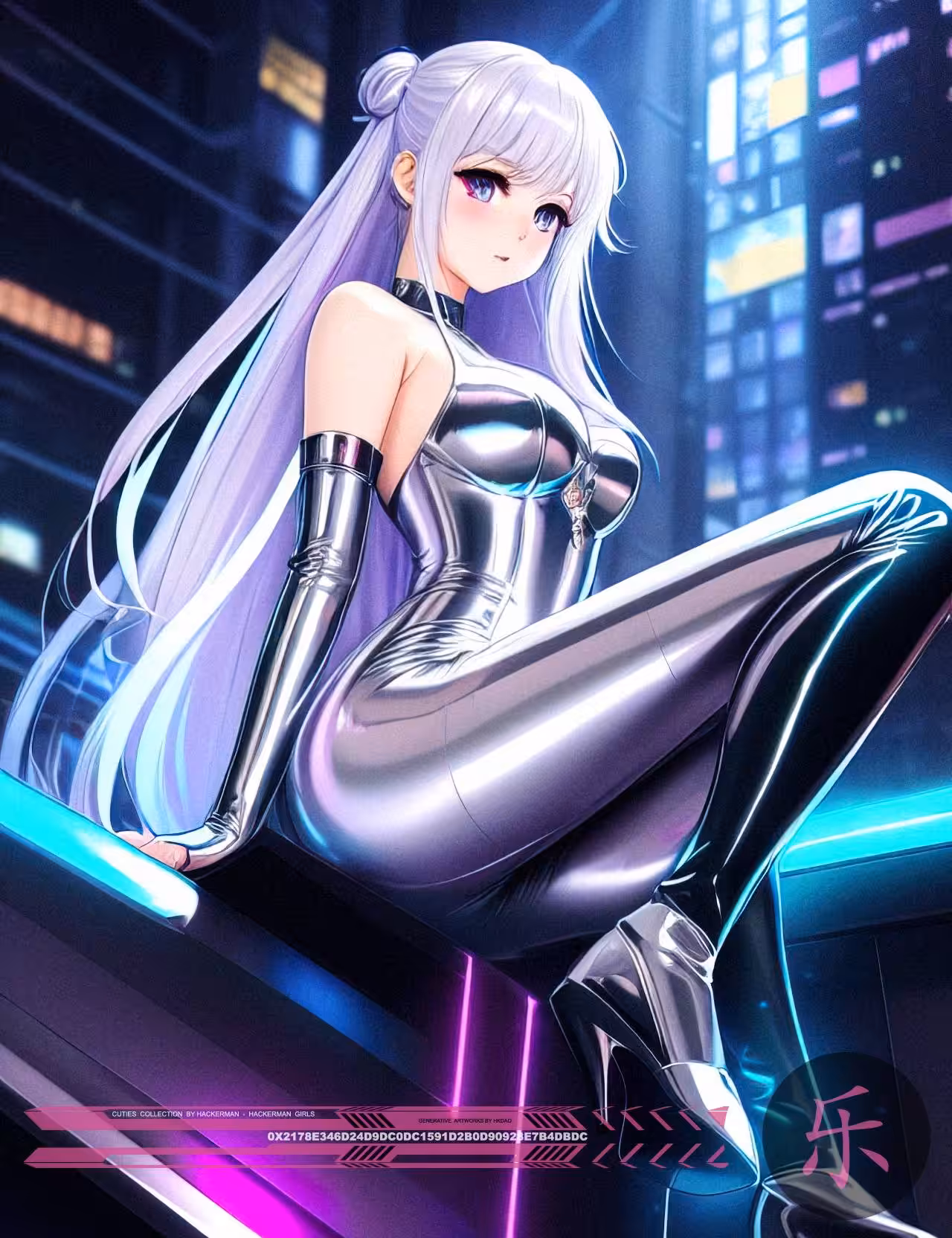 ⭐️Cyber CUTIES⭐️ #6234