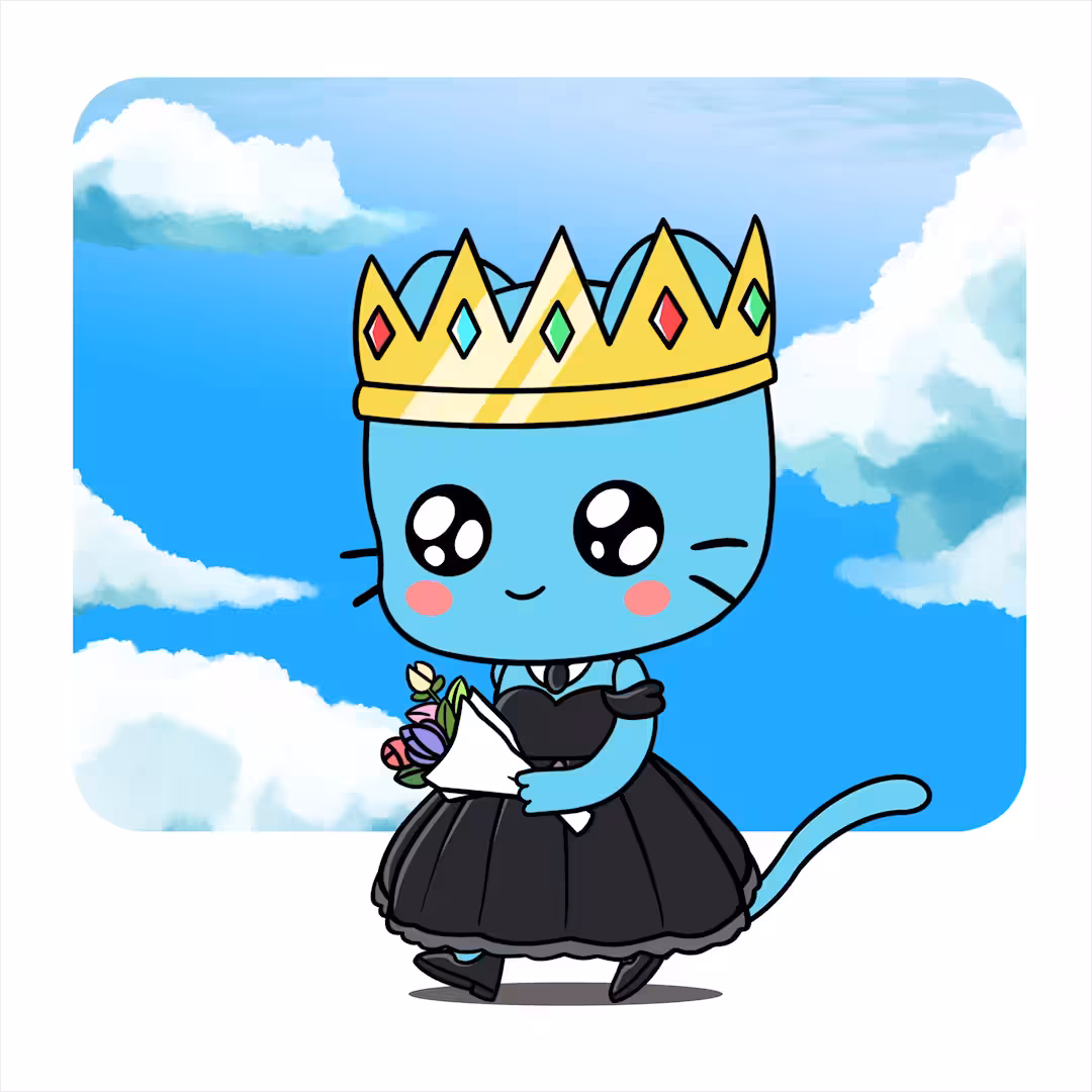 Go BaBy Go !! #252 [Princess - CoolCat Clon Test]