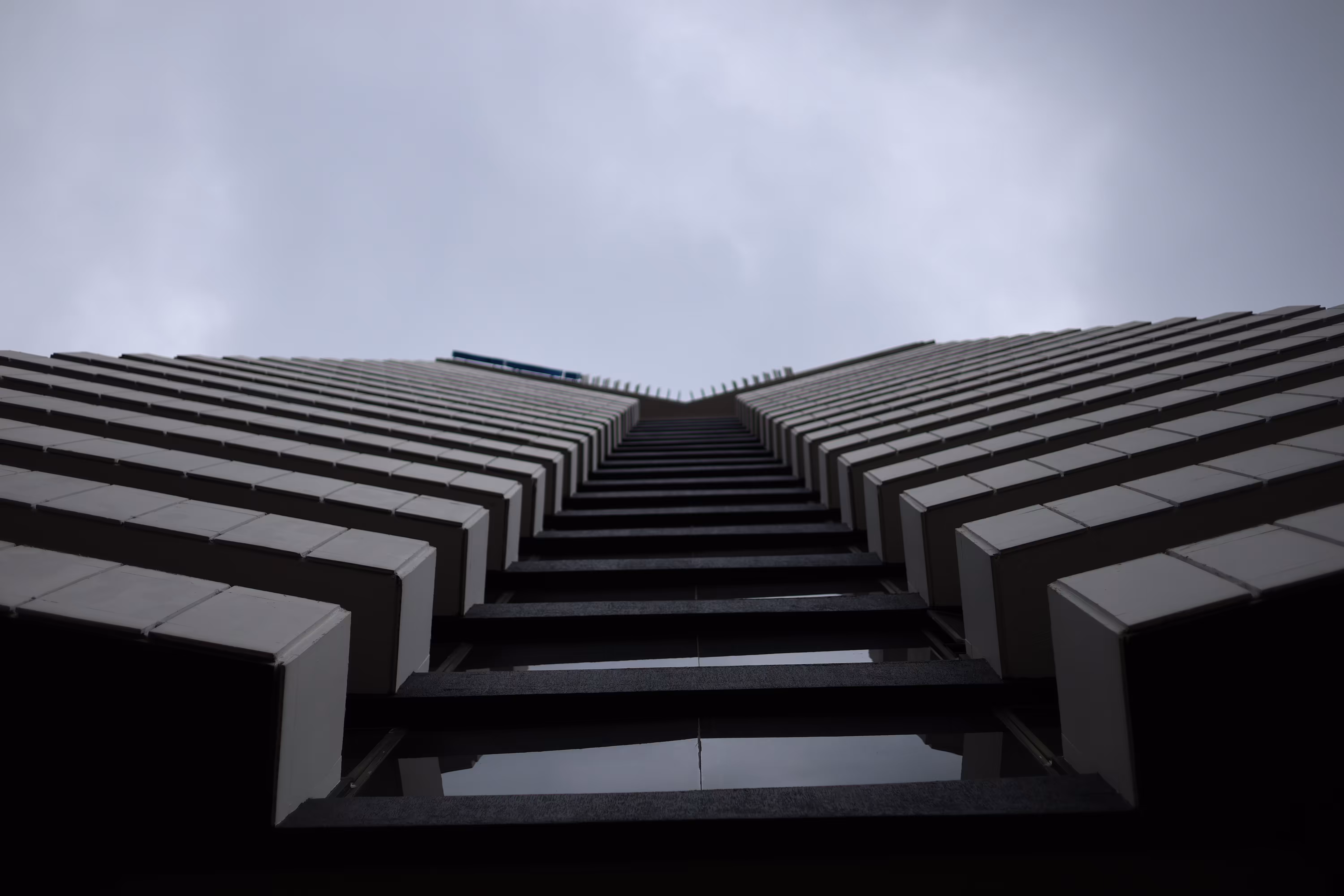 Ascent into Symmetry