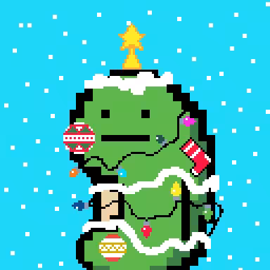 Christmas Tree Bean