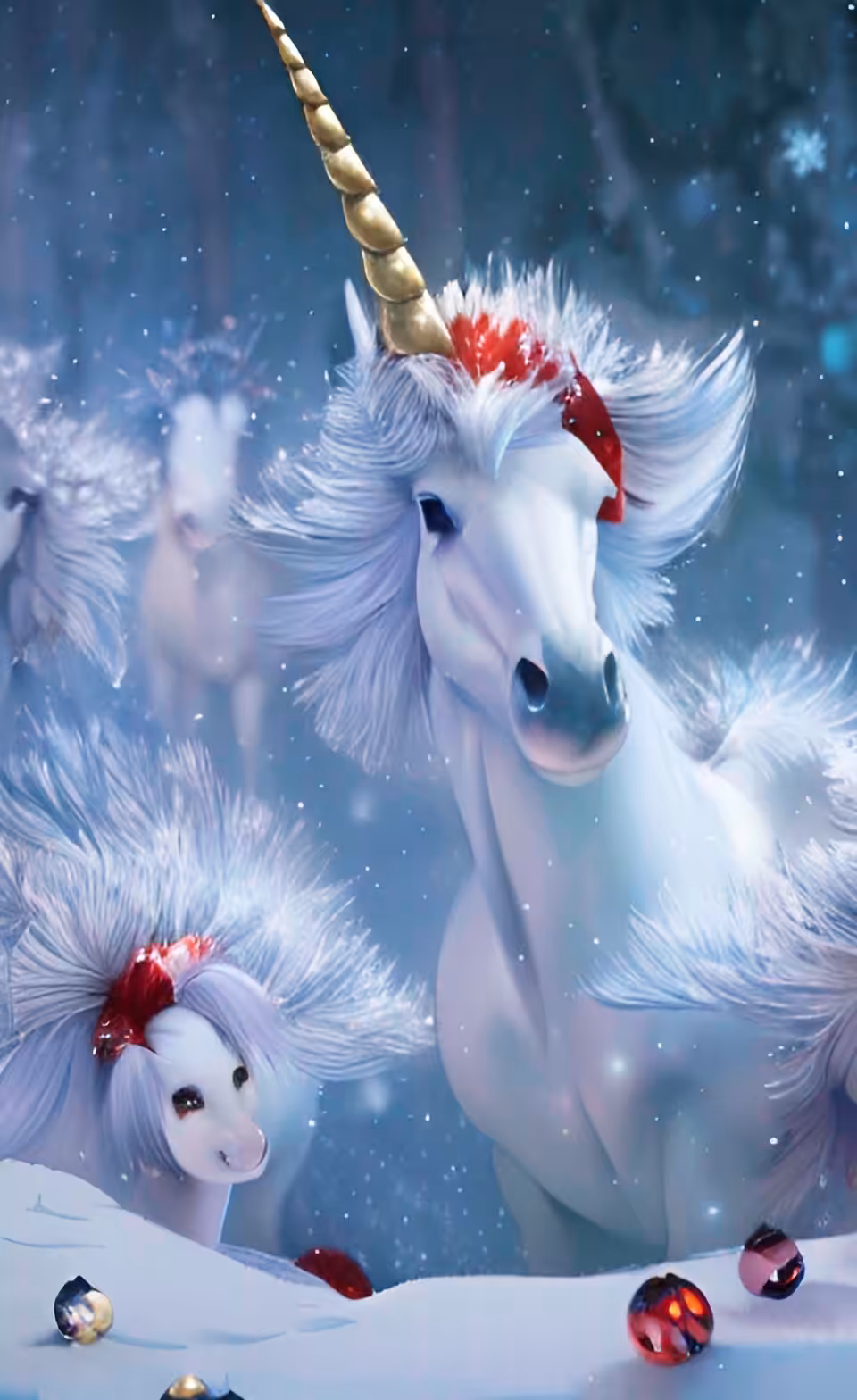 Dream Ponies: Dream Pony 29 Christmas Edition 2022