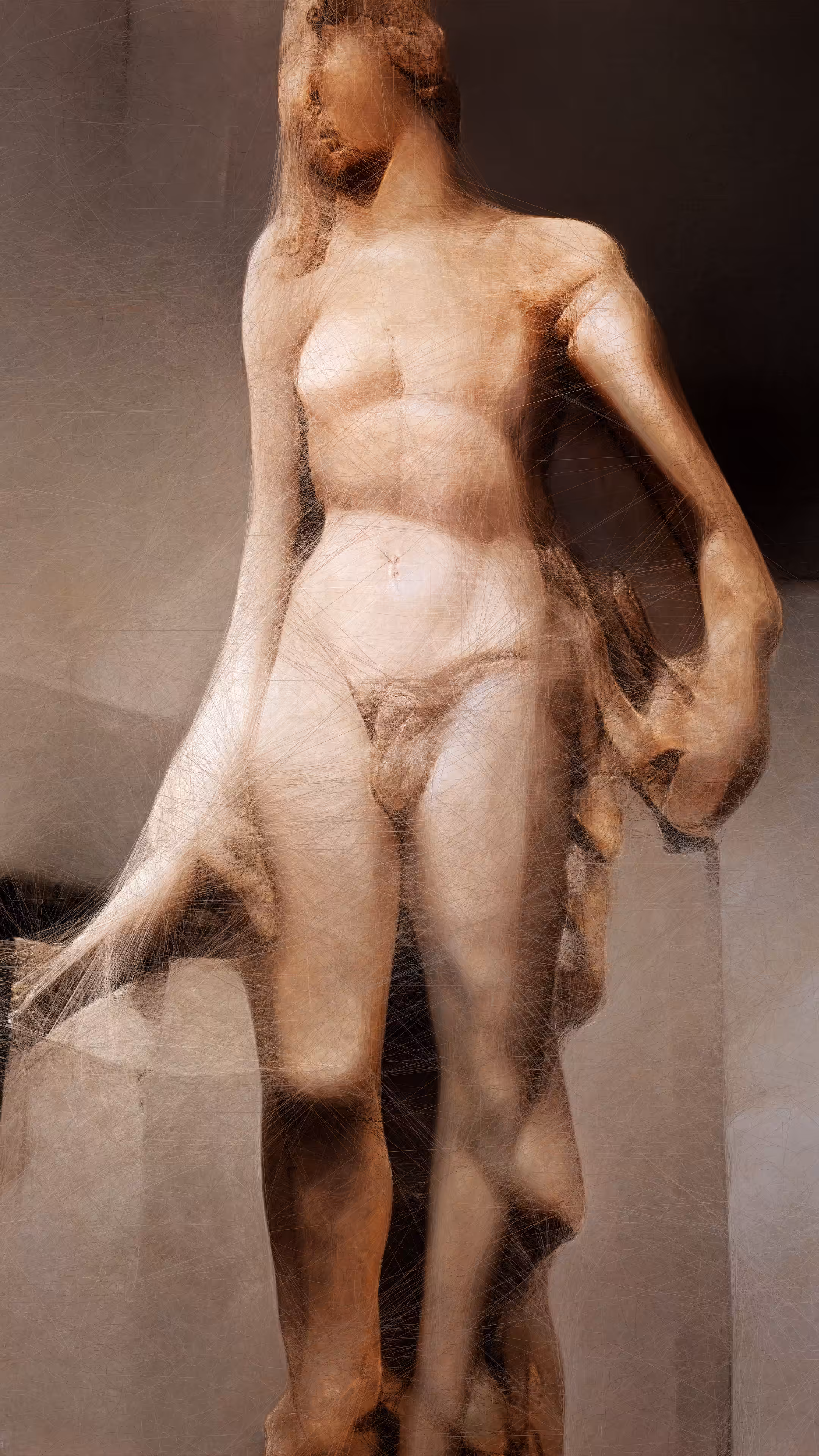 Machine Hallucinations - Renaissance / Sculpture - A