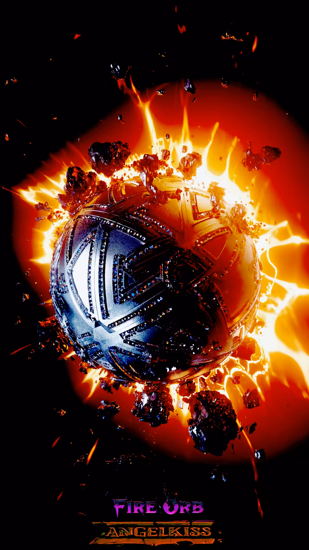 Fire Orb 02