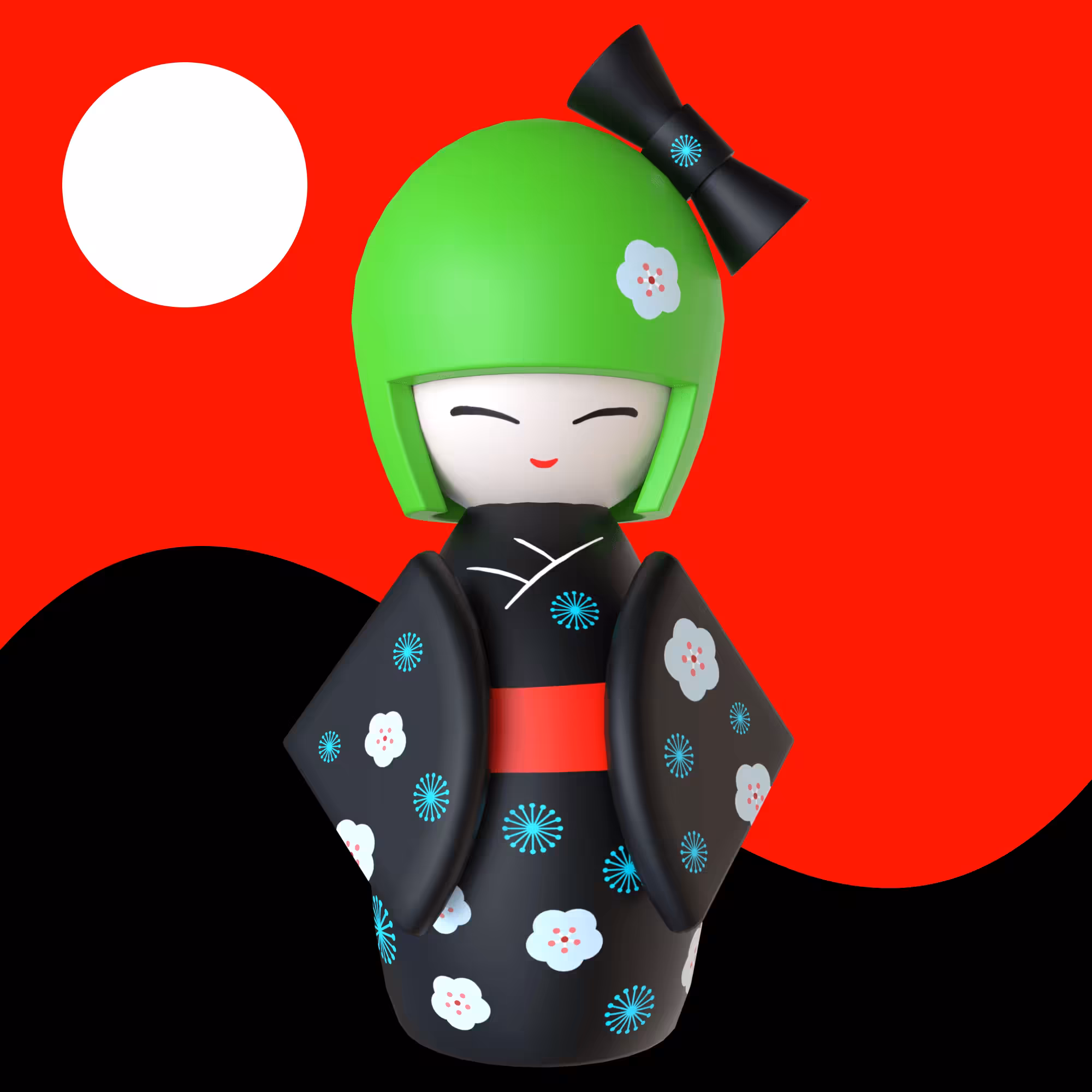 Kokeshi Mania #226