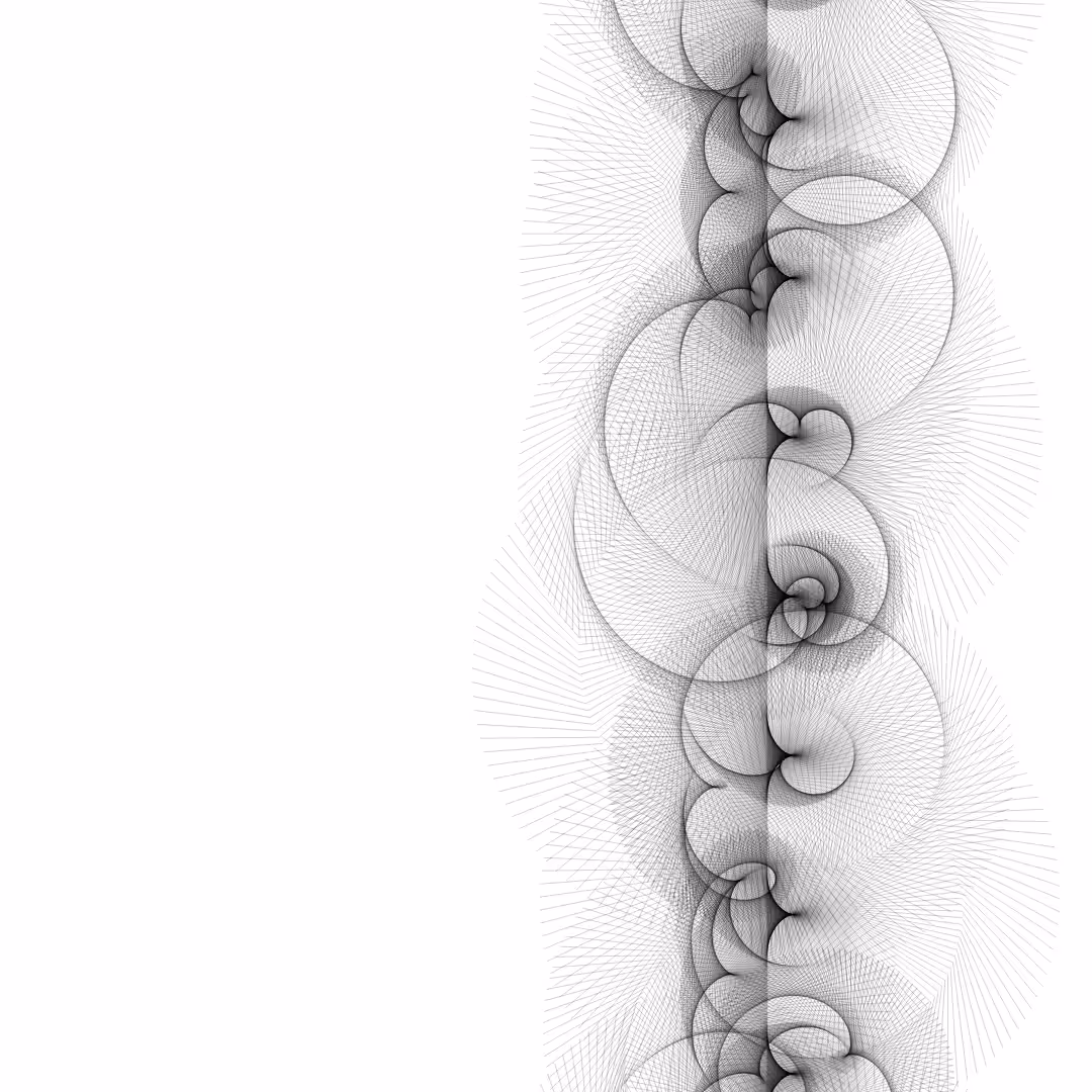 Endless Drawing #346